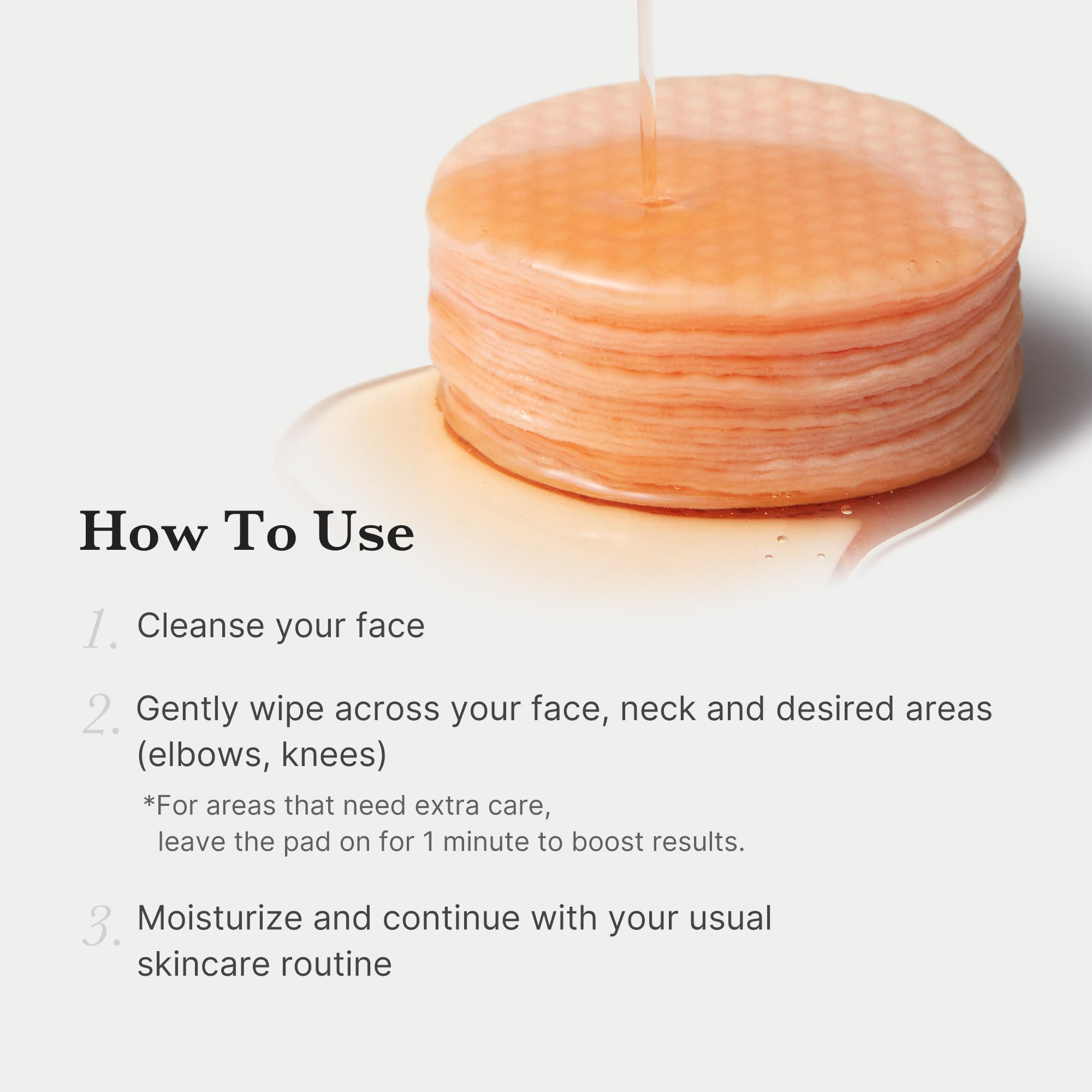 medicube ZERO PORE PAD