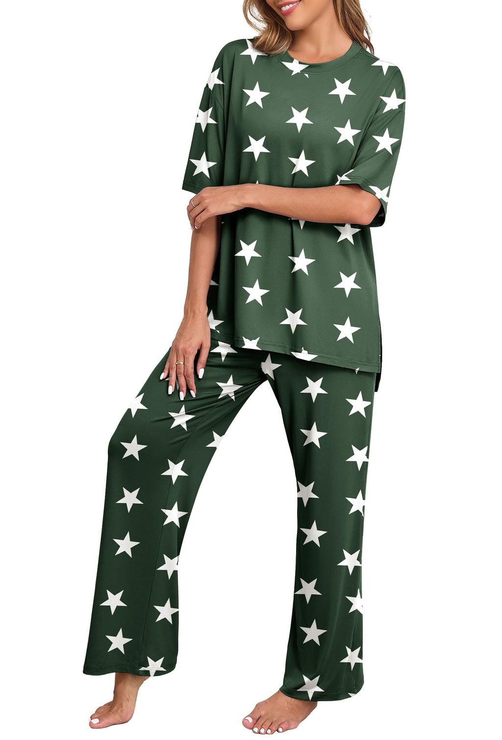 PrinStory Pajamas Set