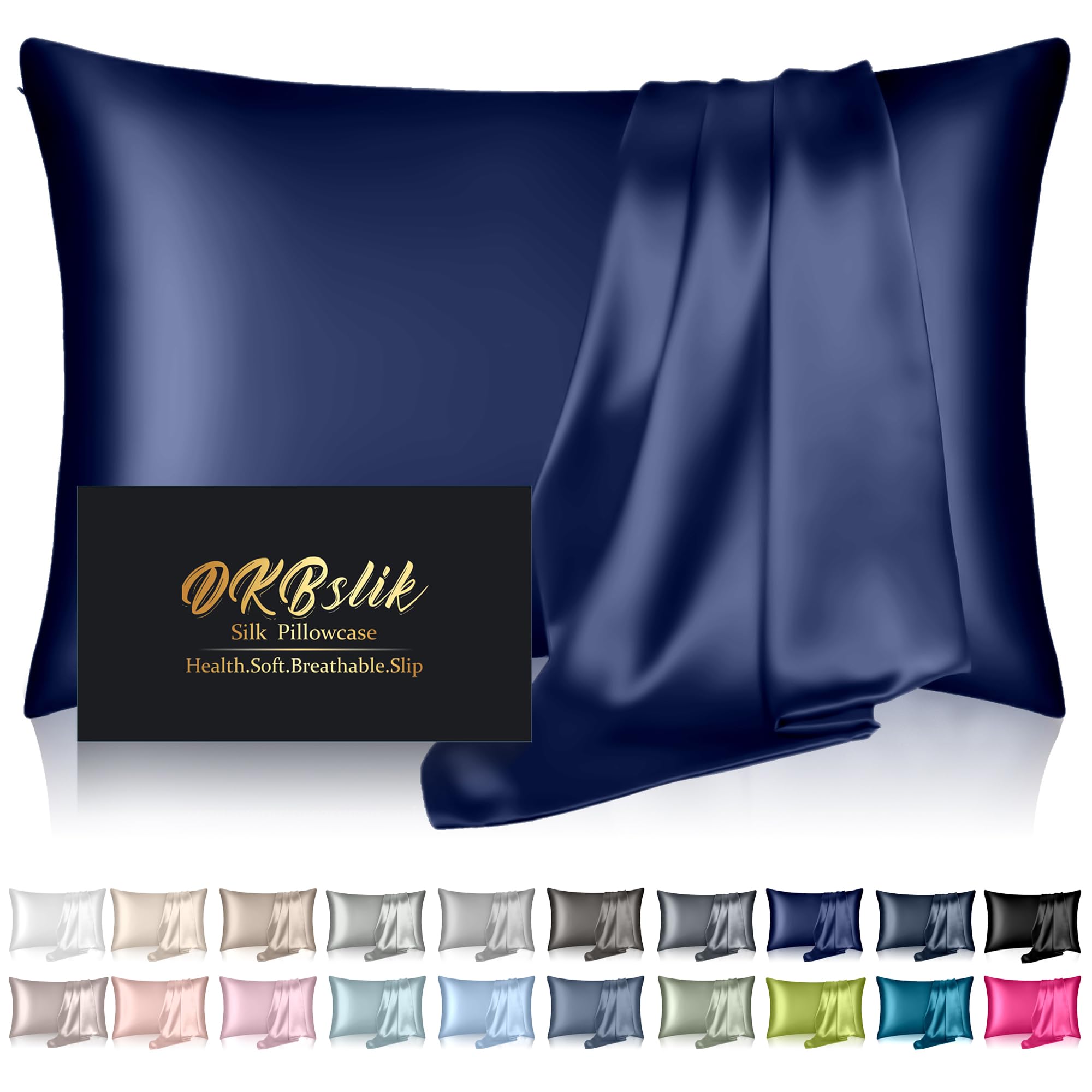 Mulberry Silk Pillow Cases