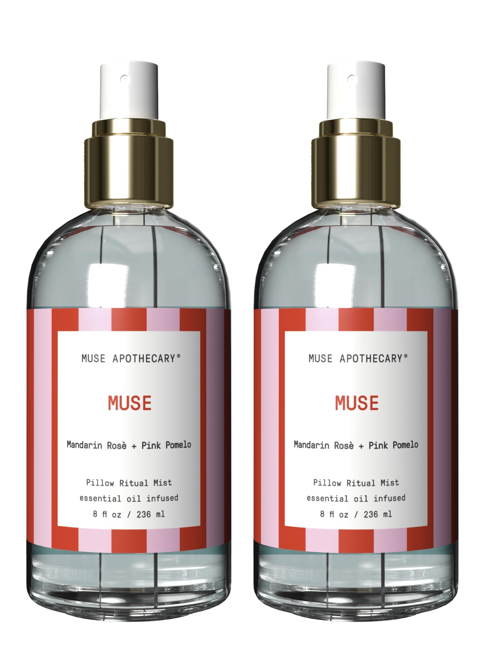 Muse Apothecary Pillow Mist