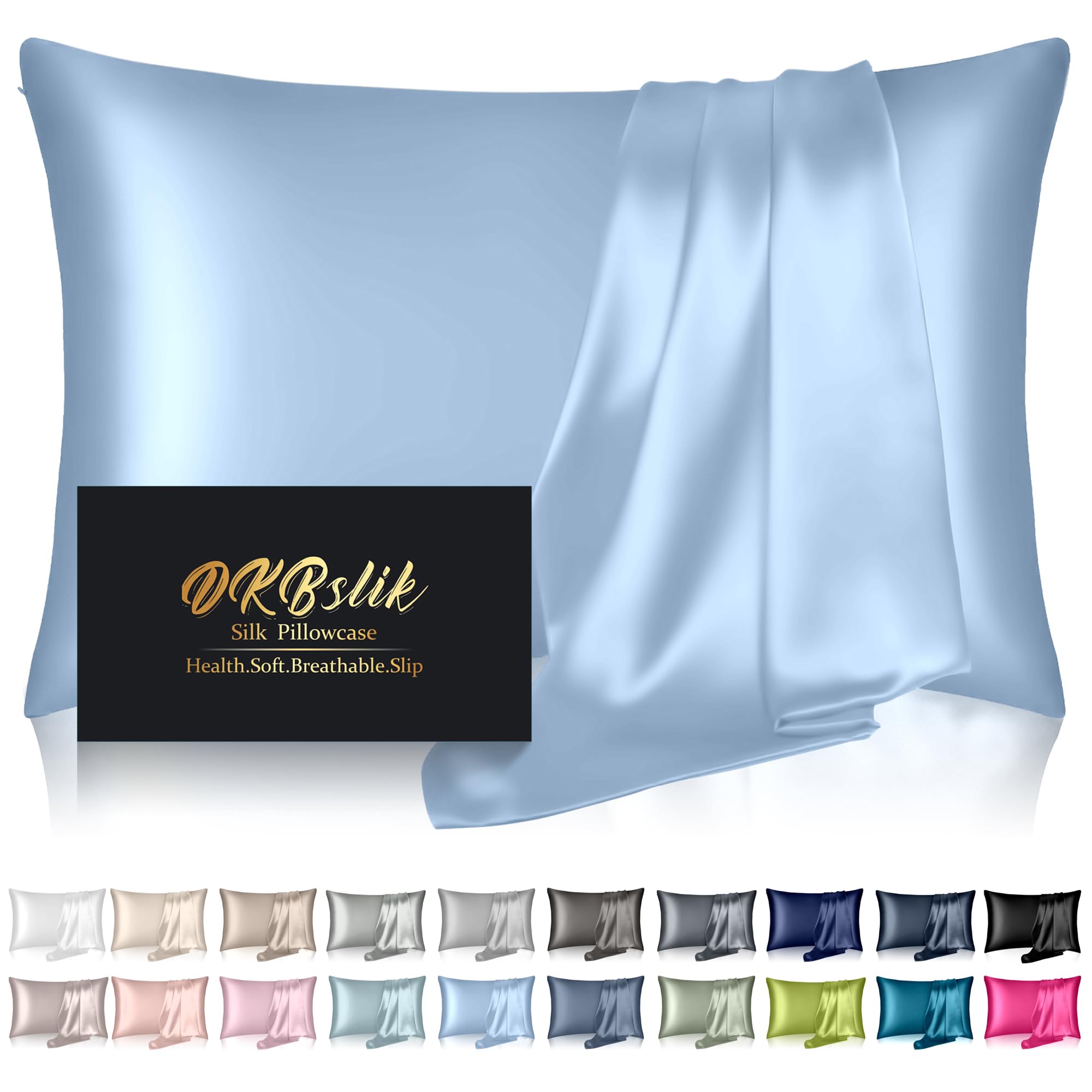 Mulberry Silk Pillow Cases