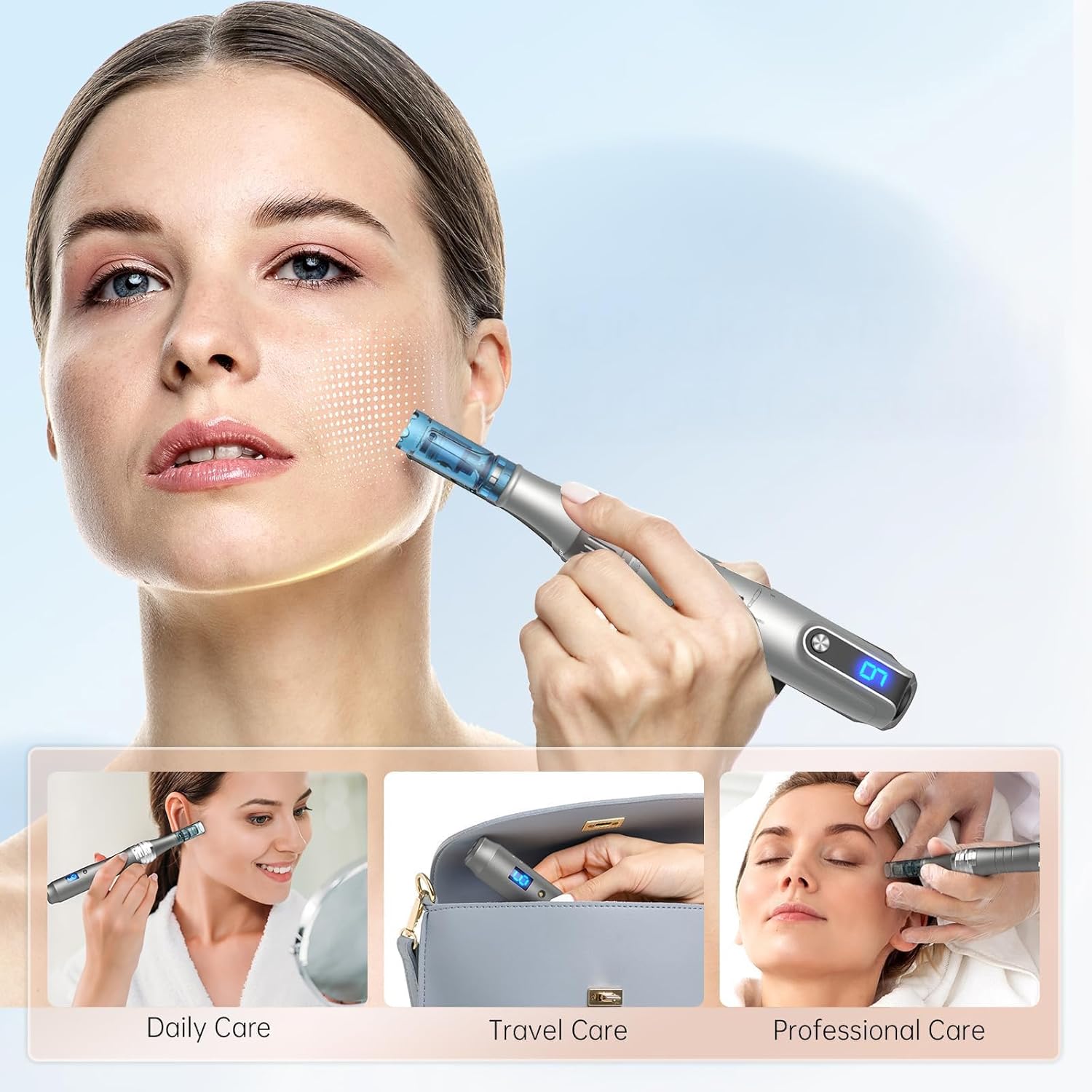 Dr pen Microneedling pen M8S