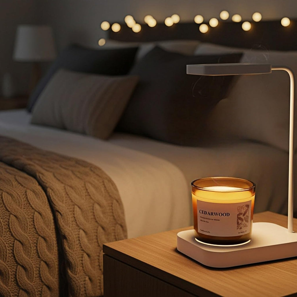 VOHO Lavender Wickless Candles