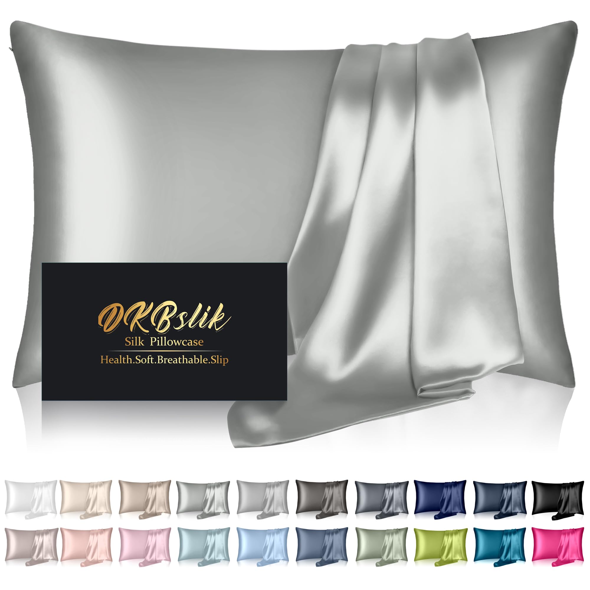 Mulberry Silk Pillow Cases