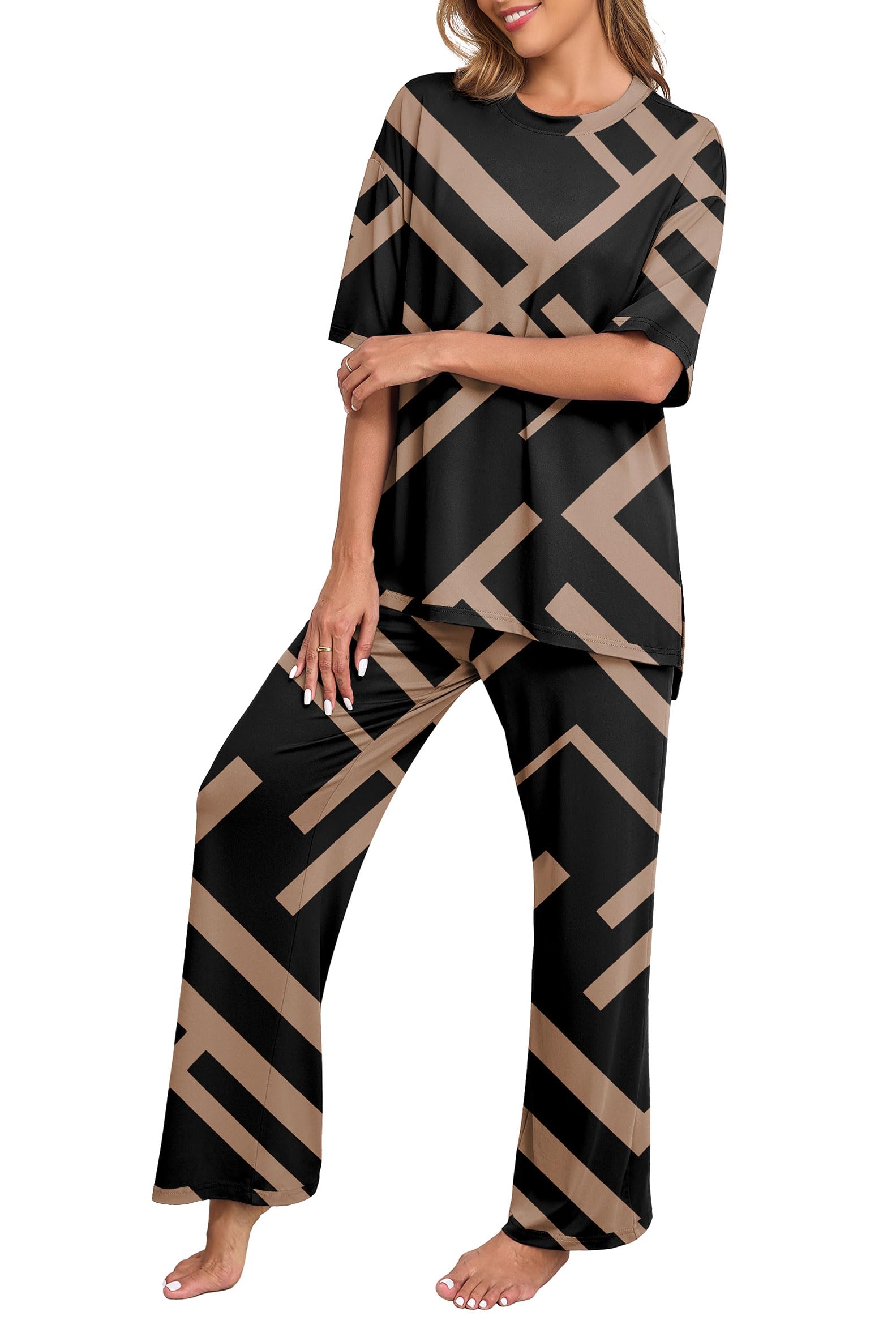PrinStory Pajamas Set