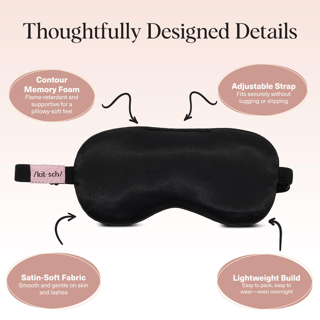 Contour Pillow Eye Mask