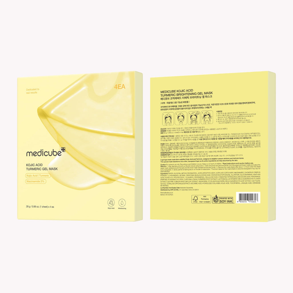 medicube PDRN Pink Collagen Overnight Gel Mask