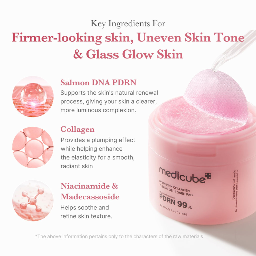 medicube ZERO PORE PAD