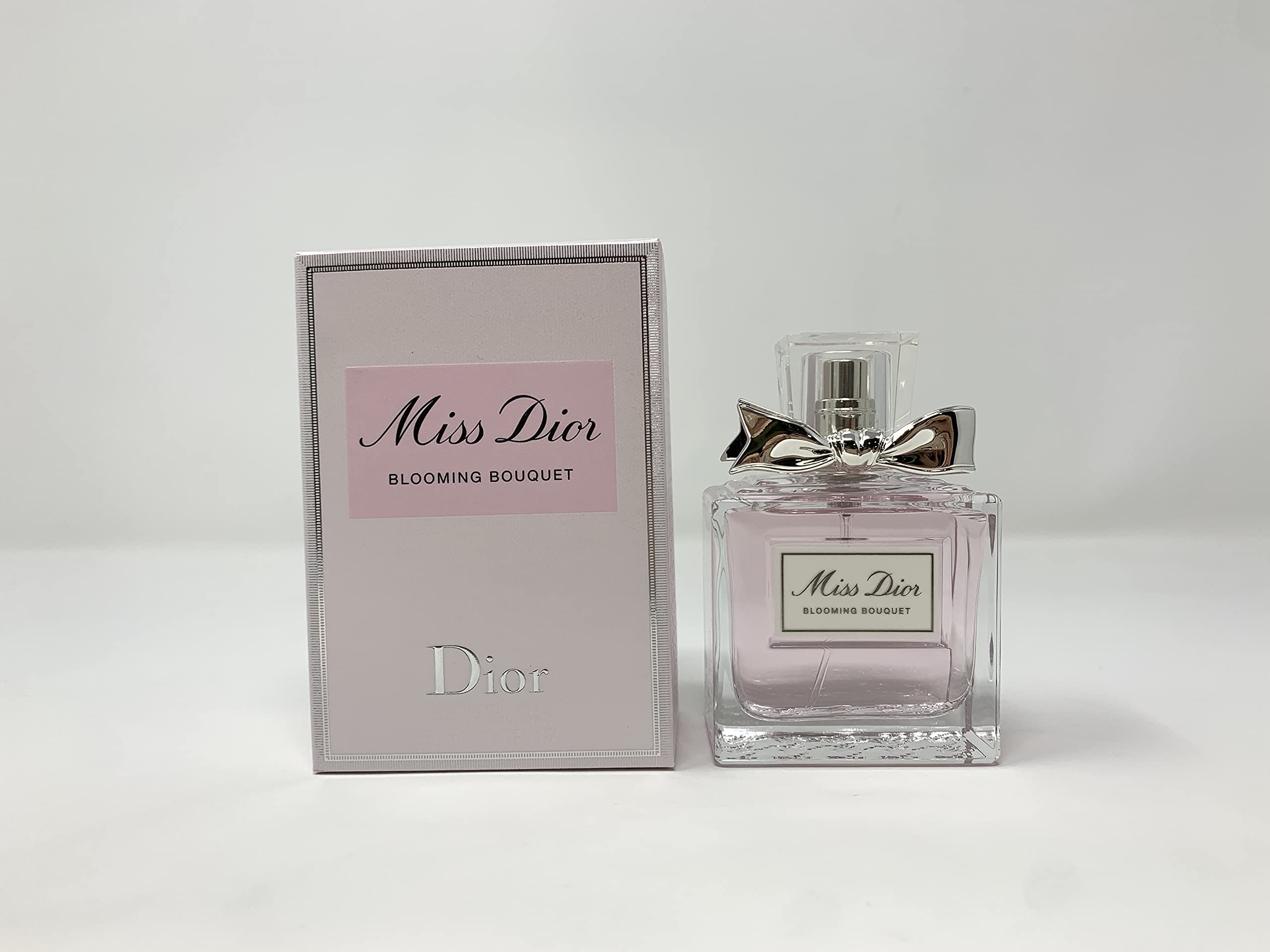 Christian Dior Miss Dior Blooming Bouquet Eau De Toilette Spray for Women, 3.4 Ounce (Packaging may Vary)