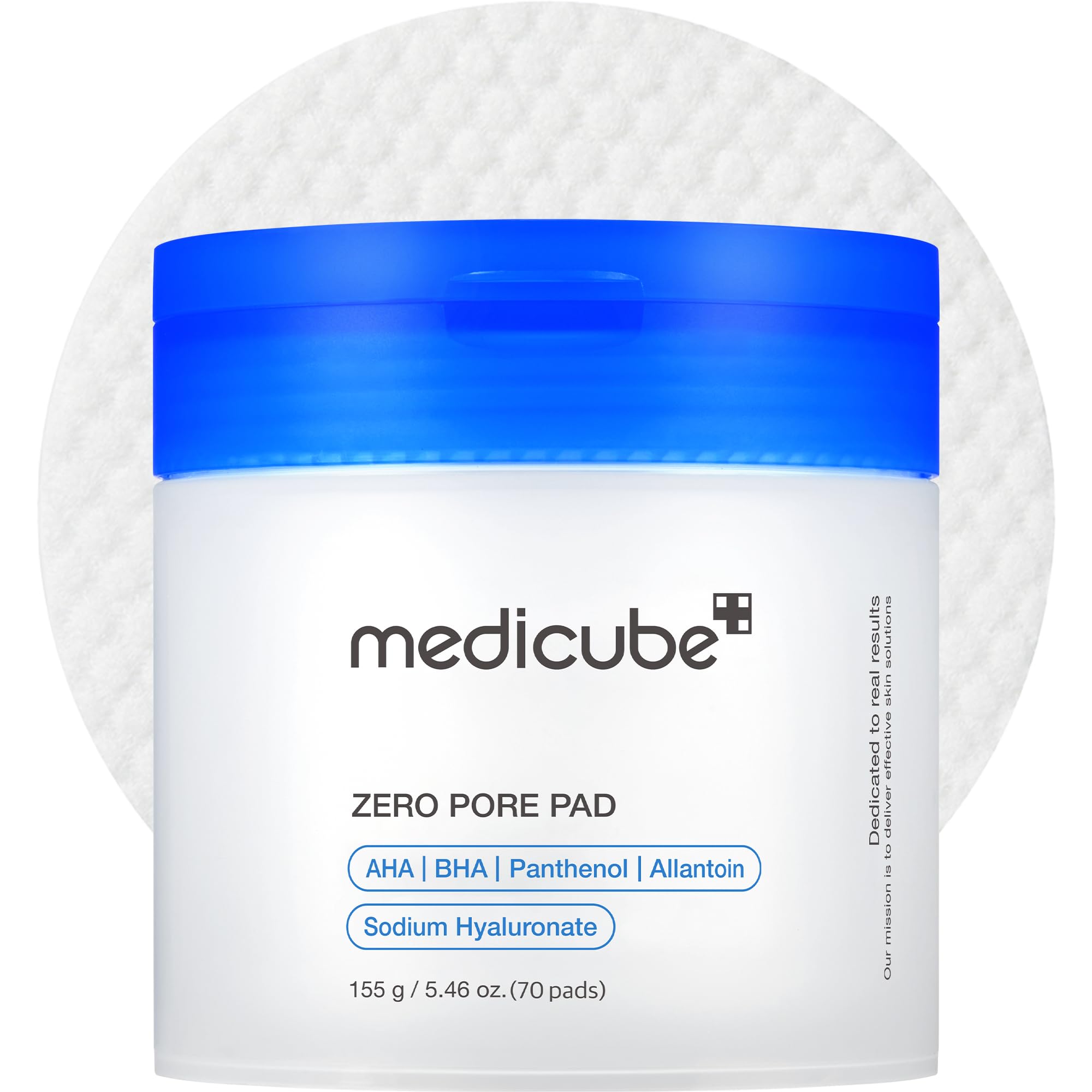 medicube ZERO PORE PAD