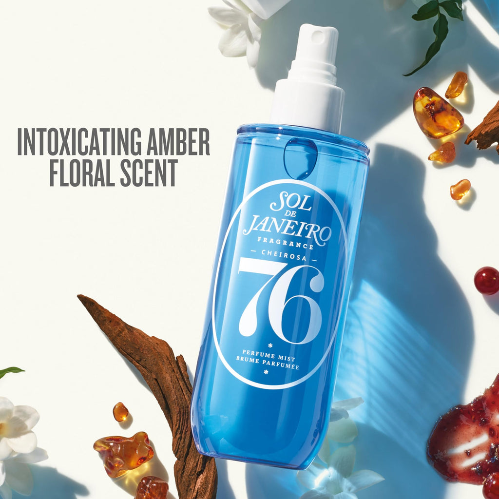 Sol de Janeiro Cheirosa Hair & Body Perfume Mist