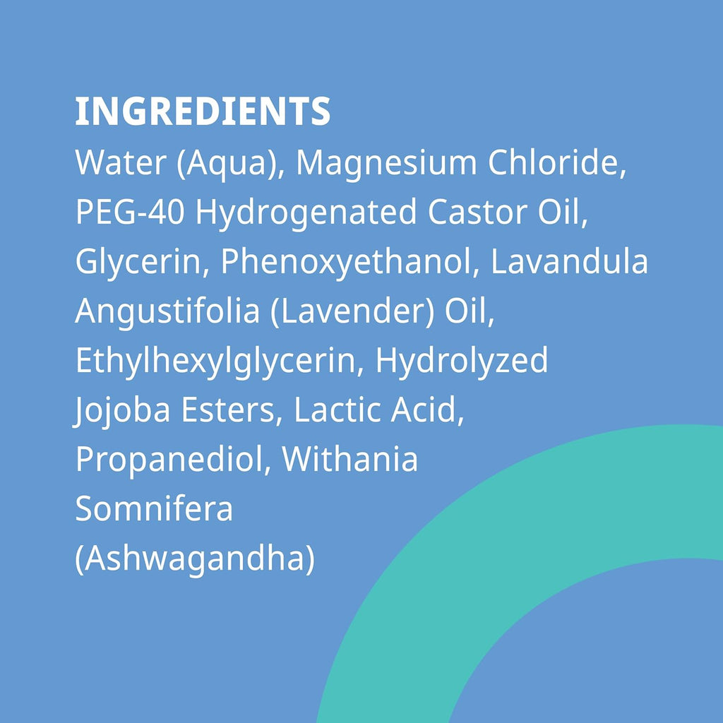 Blissful Lavender & Ashwagandha Sleep Spray