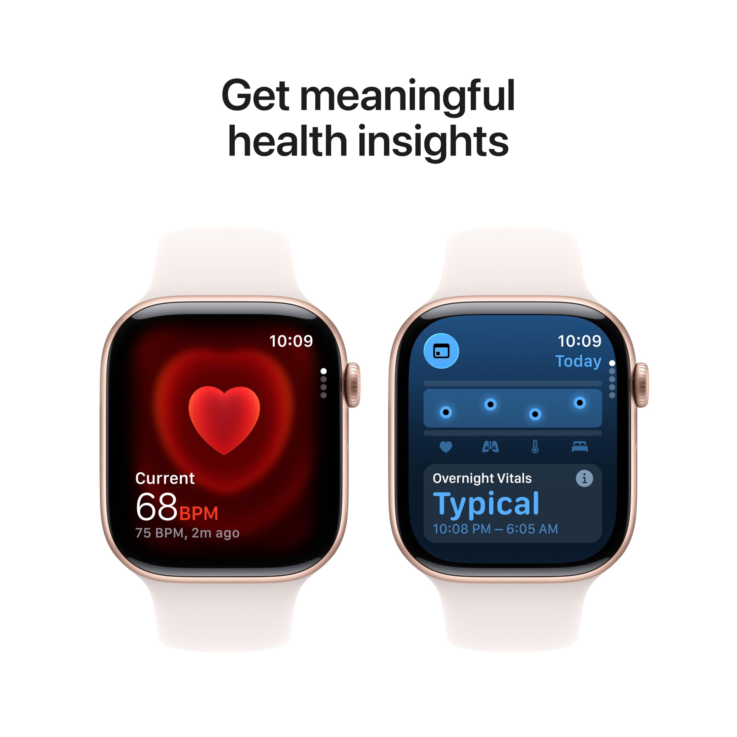 Apple Watch Series 11 [GPS 42mm]
