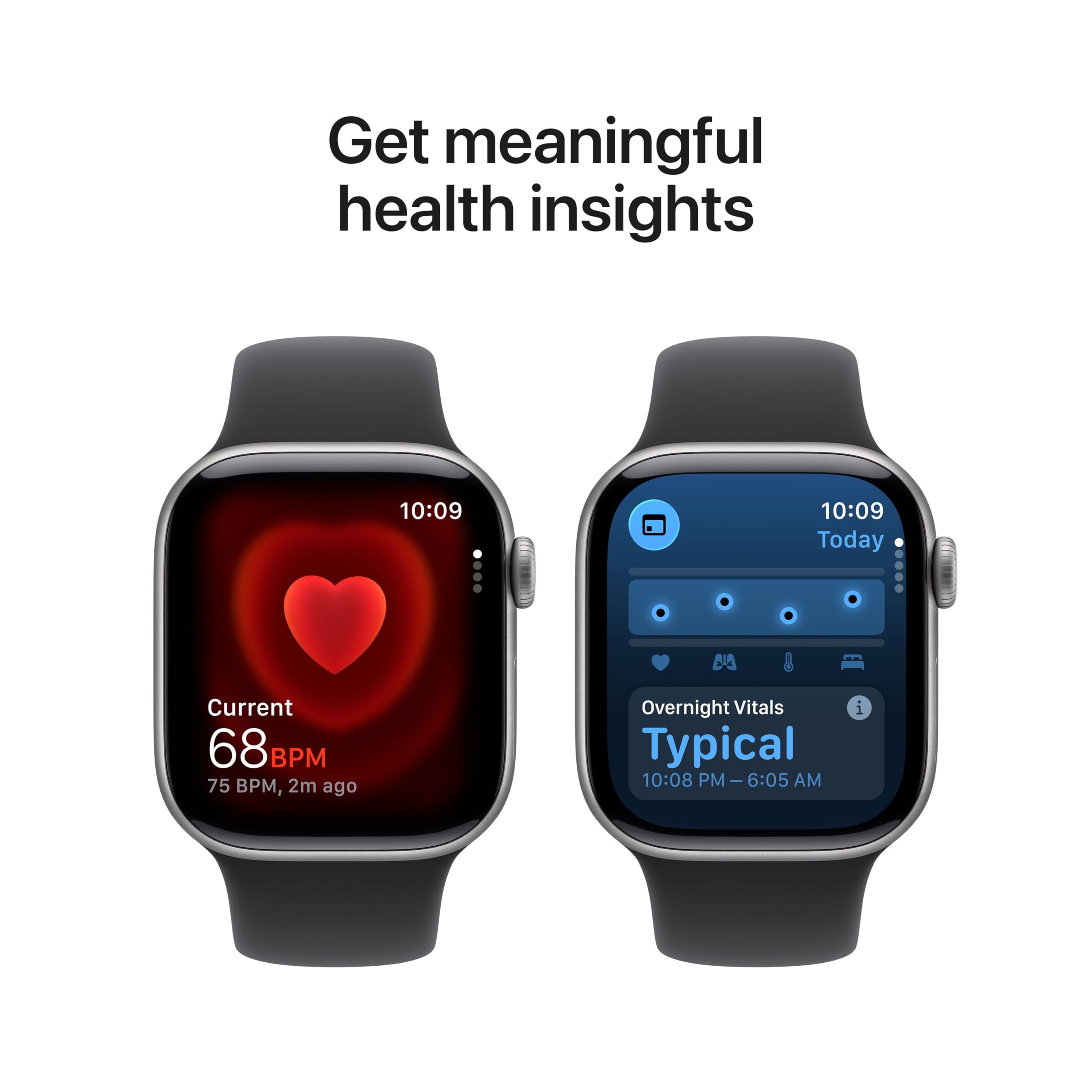 Apple Watch Series 11 [GPS 42mm]