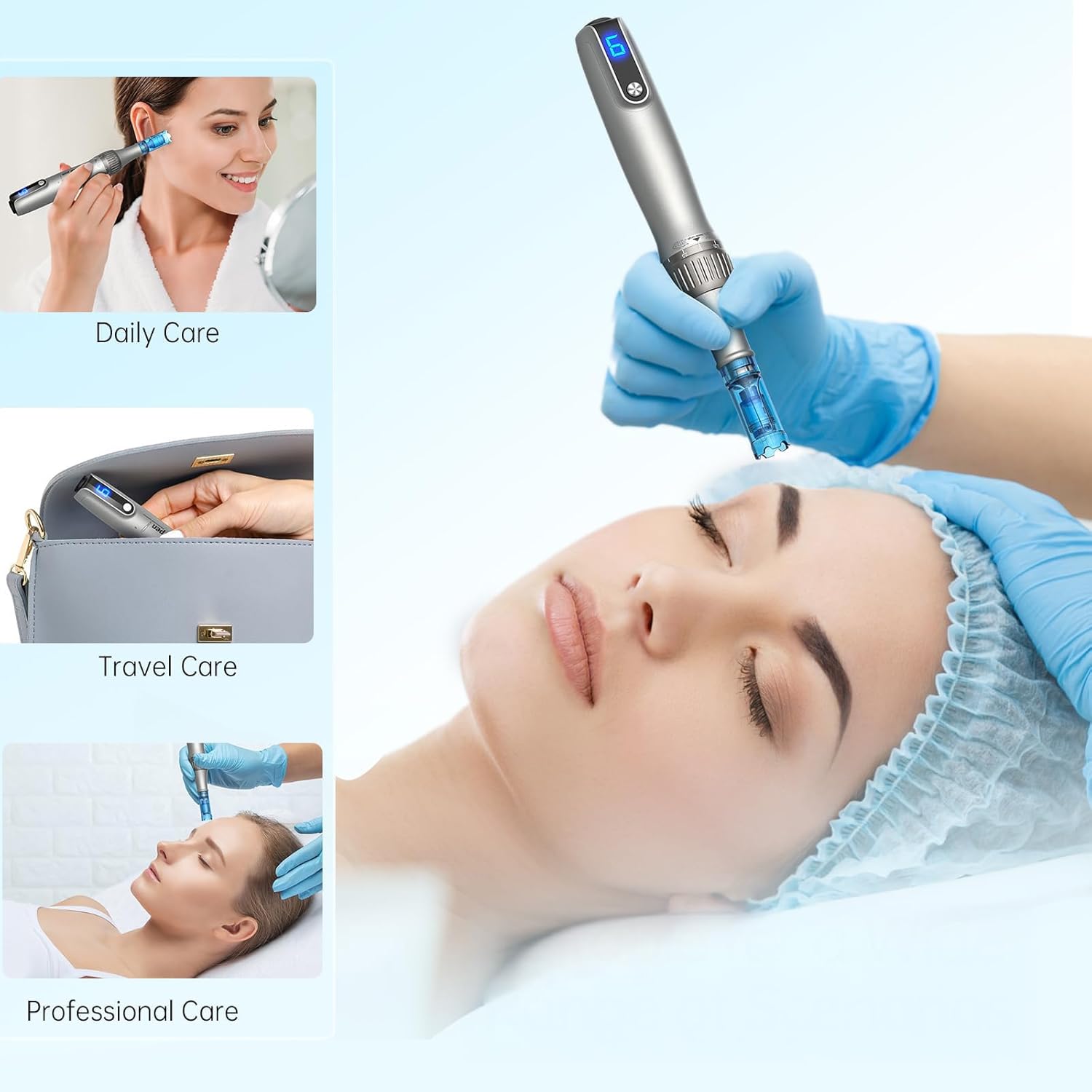 Dr pen Microneedling pen M8S