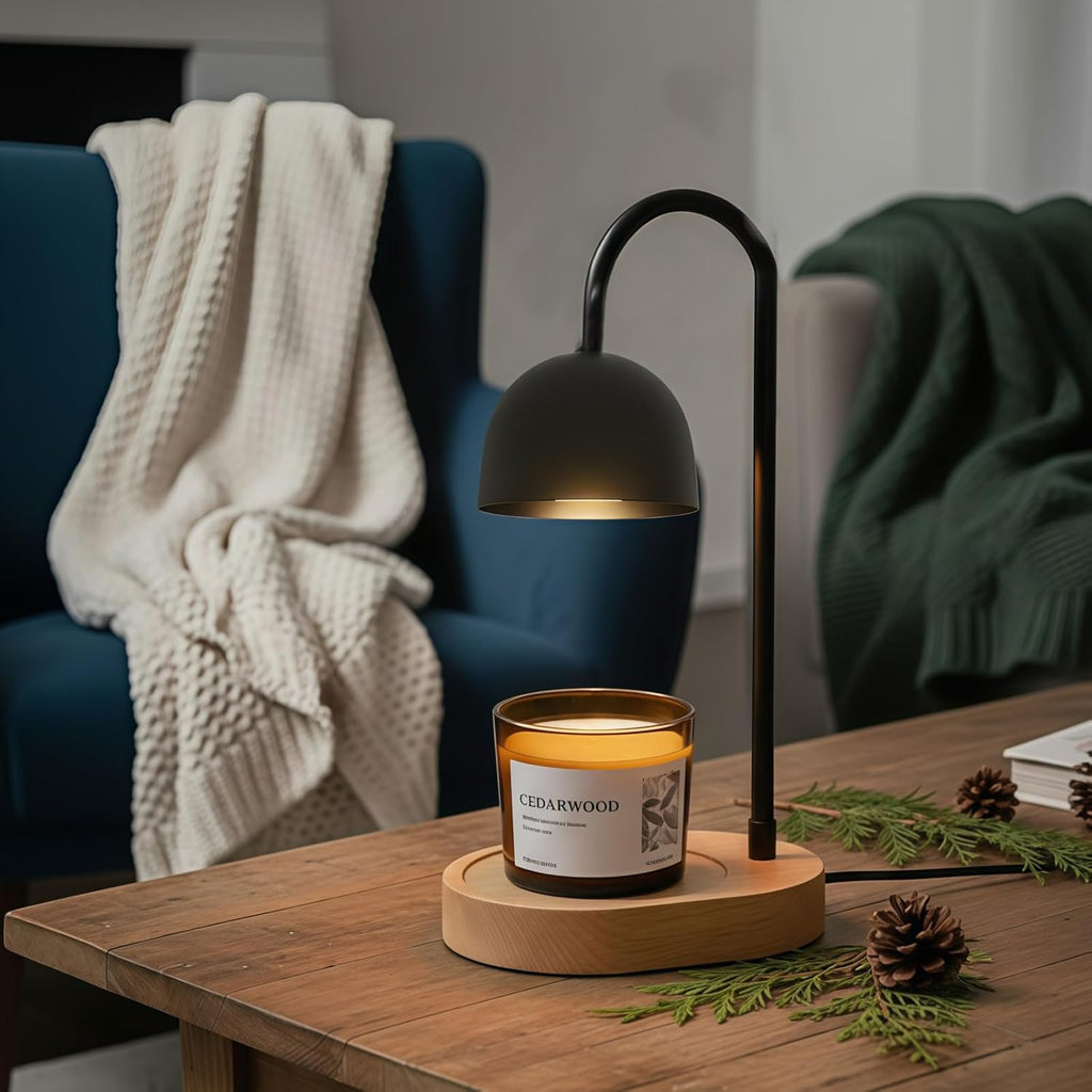 VOHO Lavender Wickless Candles