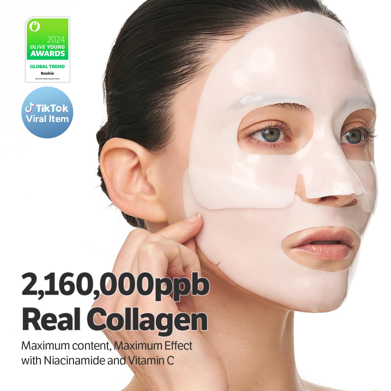 SUNGBOON EDITOR Collagen Overnight Mask
