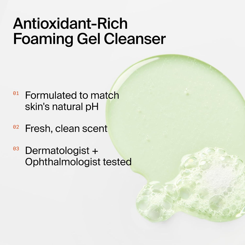 Youth To The People Superfood Facial Cleanser - Kale + Green Tea Daily Face Wash