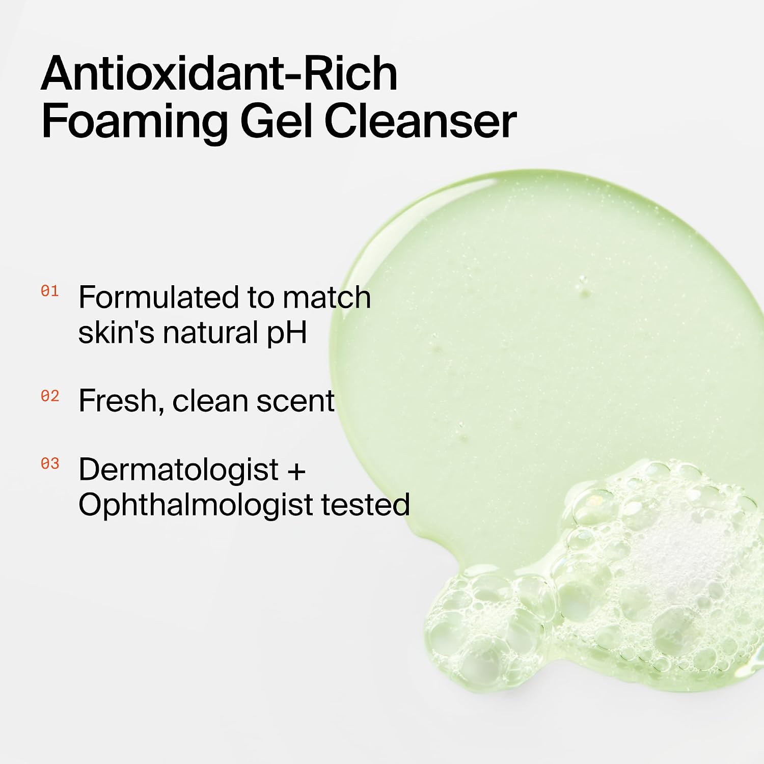 Youth To The People Superfood Facial Cleanser - Kale + Green Tea Daily Face Wash