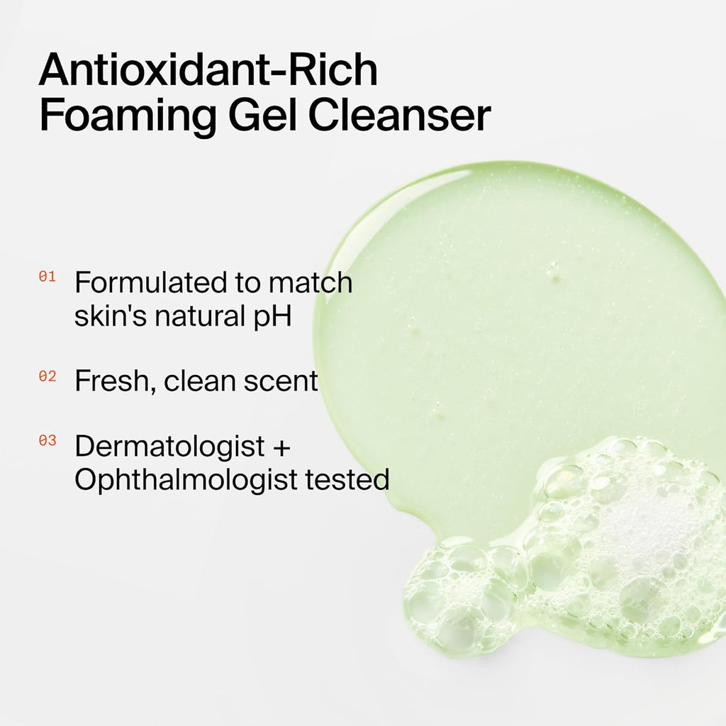 Youth To The People Superfood Facial Cleanser - Kale + Green Tea Daily Face Wash