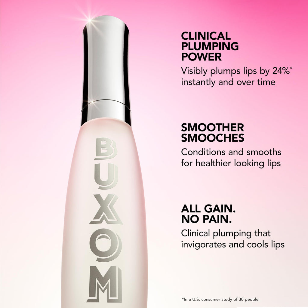 Buxom Plump Shot Peptides Lip Serum
