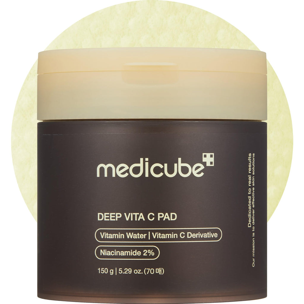 medicube ZERO PORE PAD