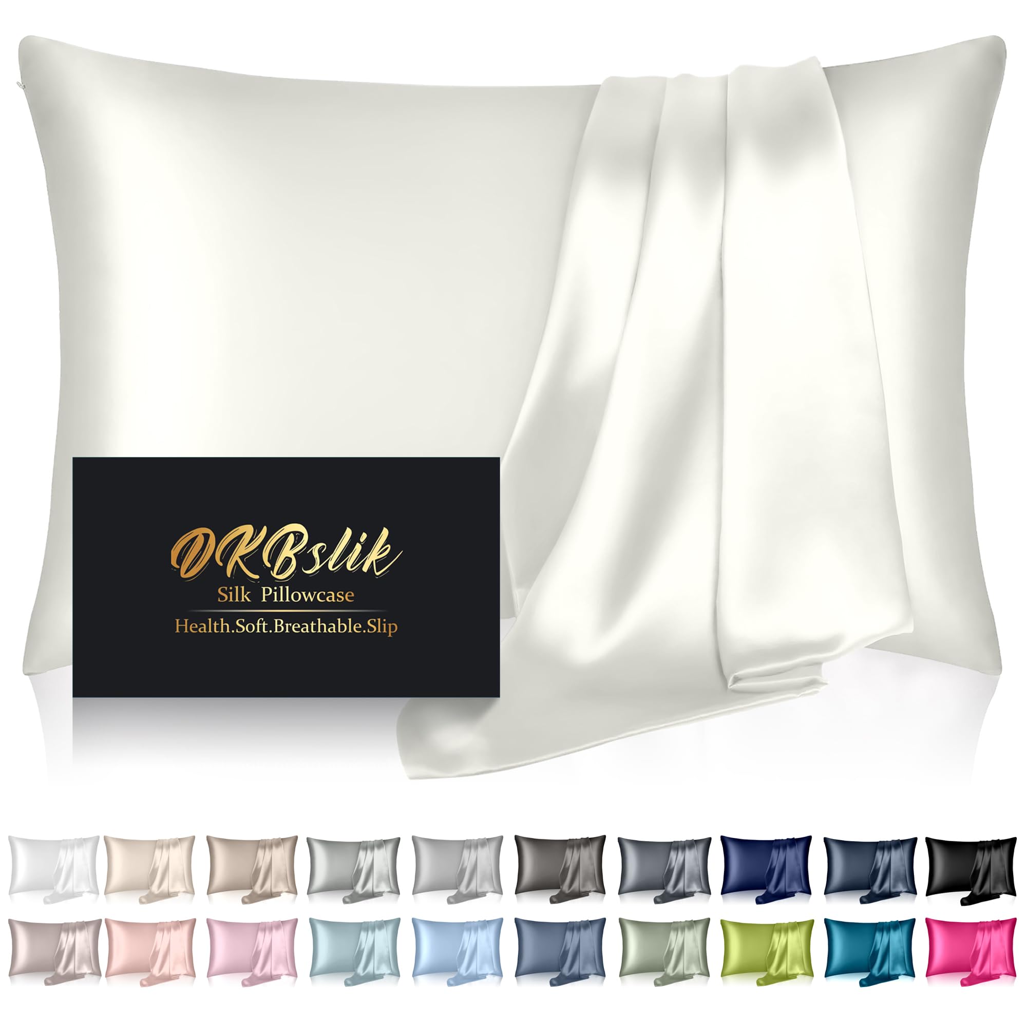 Mulberry Silk Pillow Cases