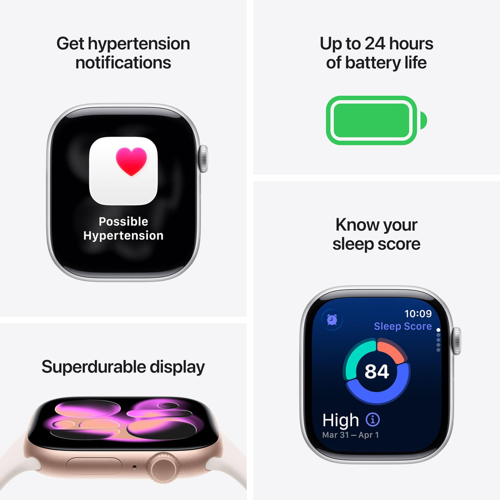 Apple Watch Series 11 [GPS 42mm]