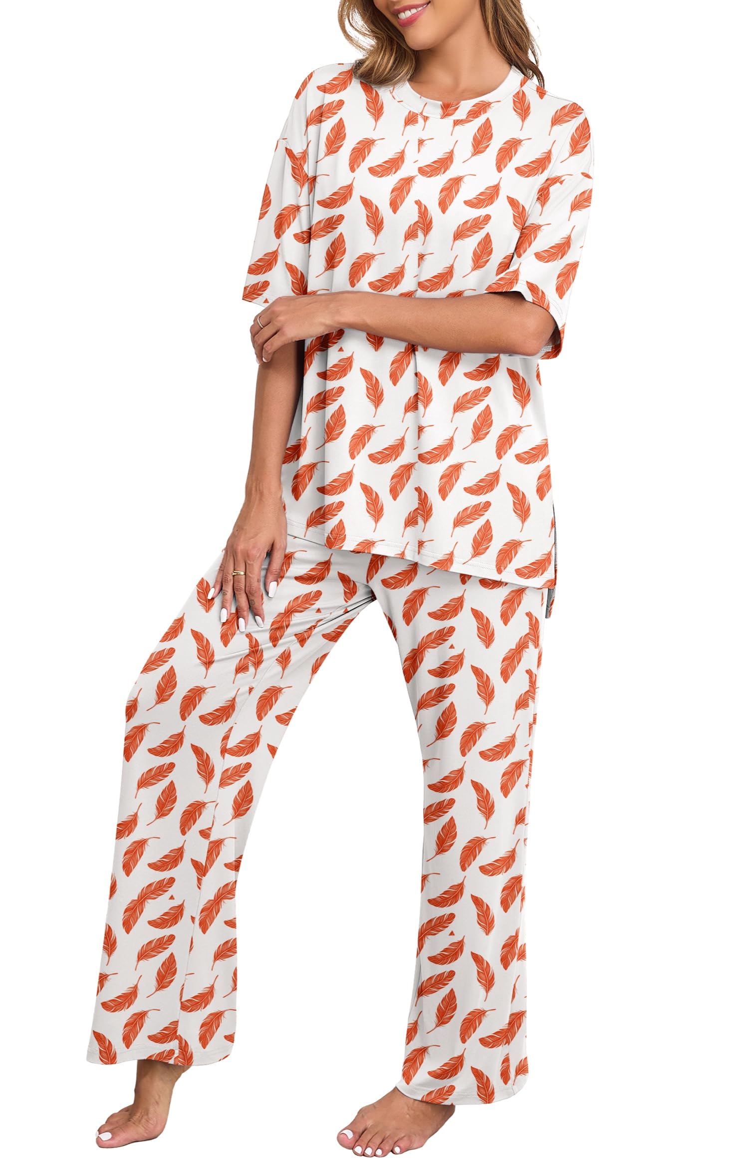 PrinStory Pajamas Set