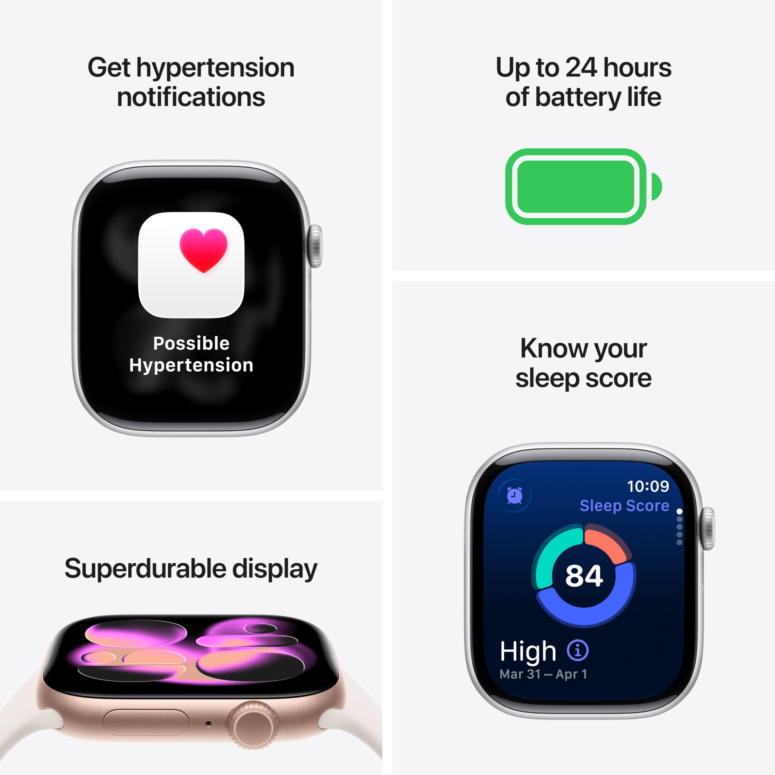 Apple Watch Series 11 [GPS 42mm]
