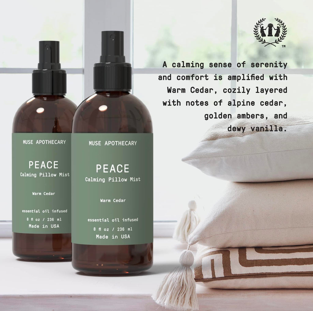 Muse Apothecary Pillow Mist