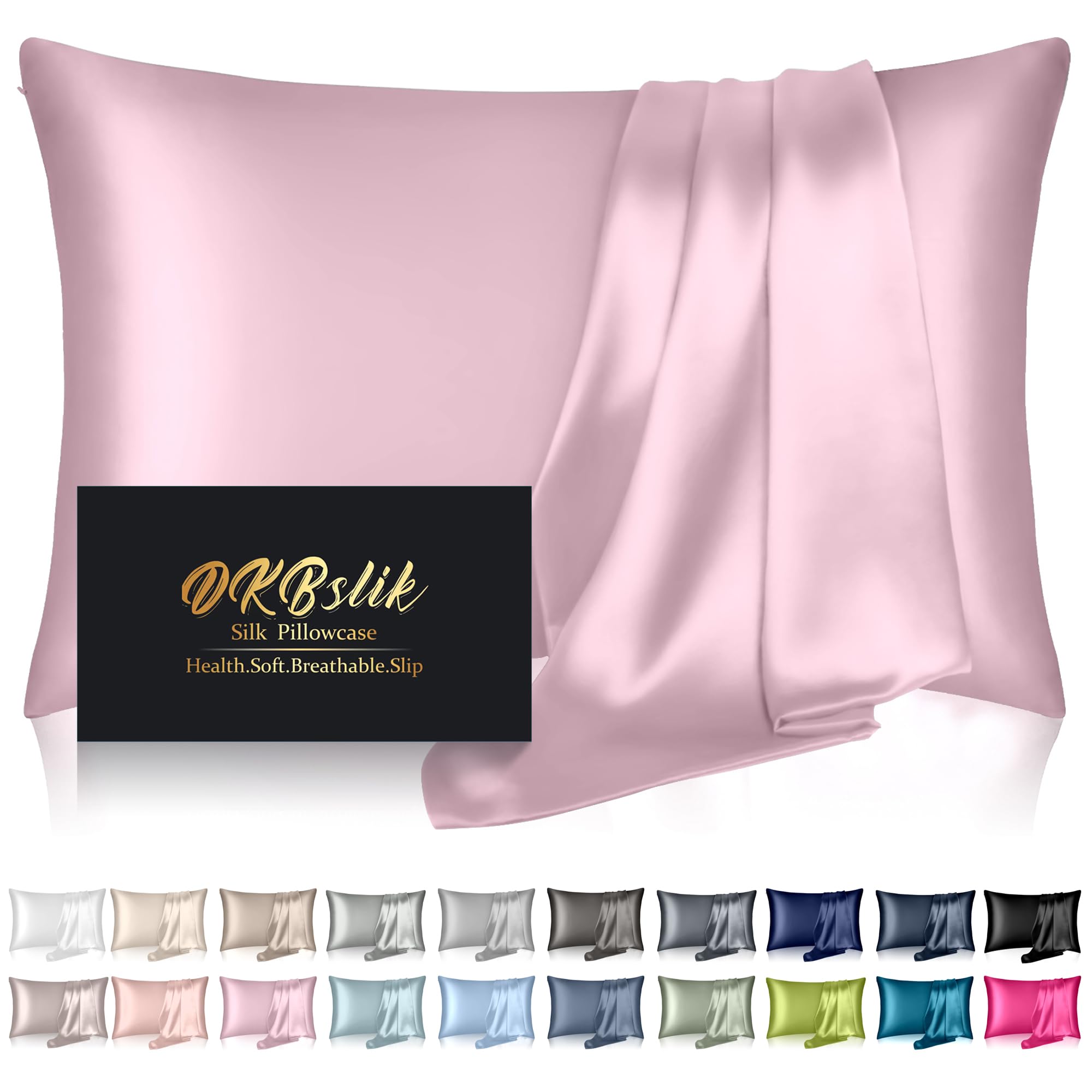 Mulberry Silk Pillow Cases