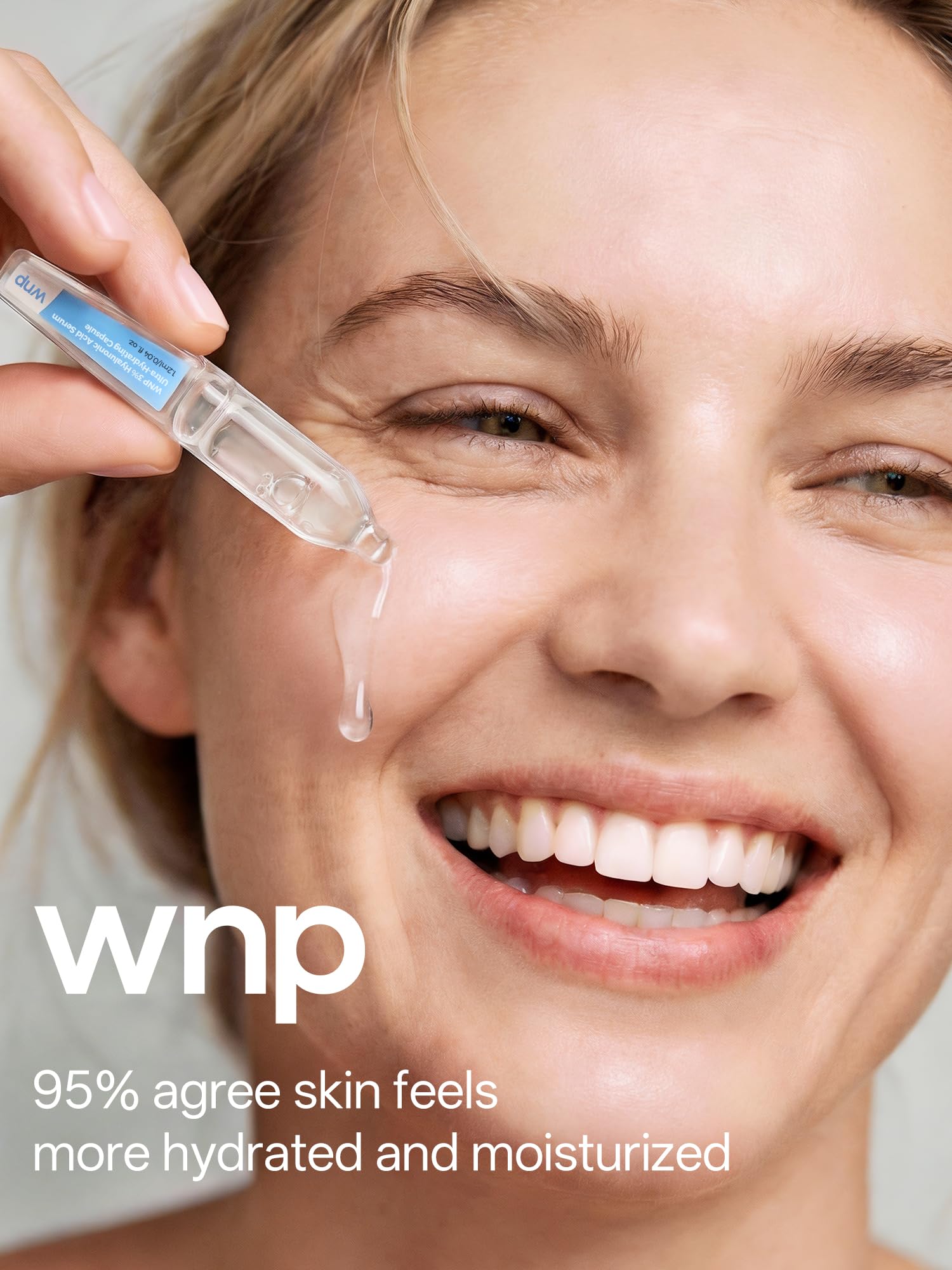 WNP Hyaluronic Acid Serum