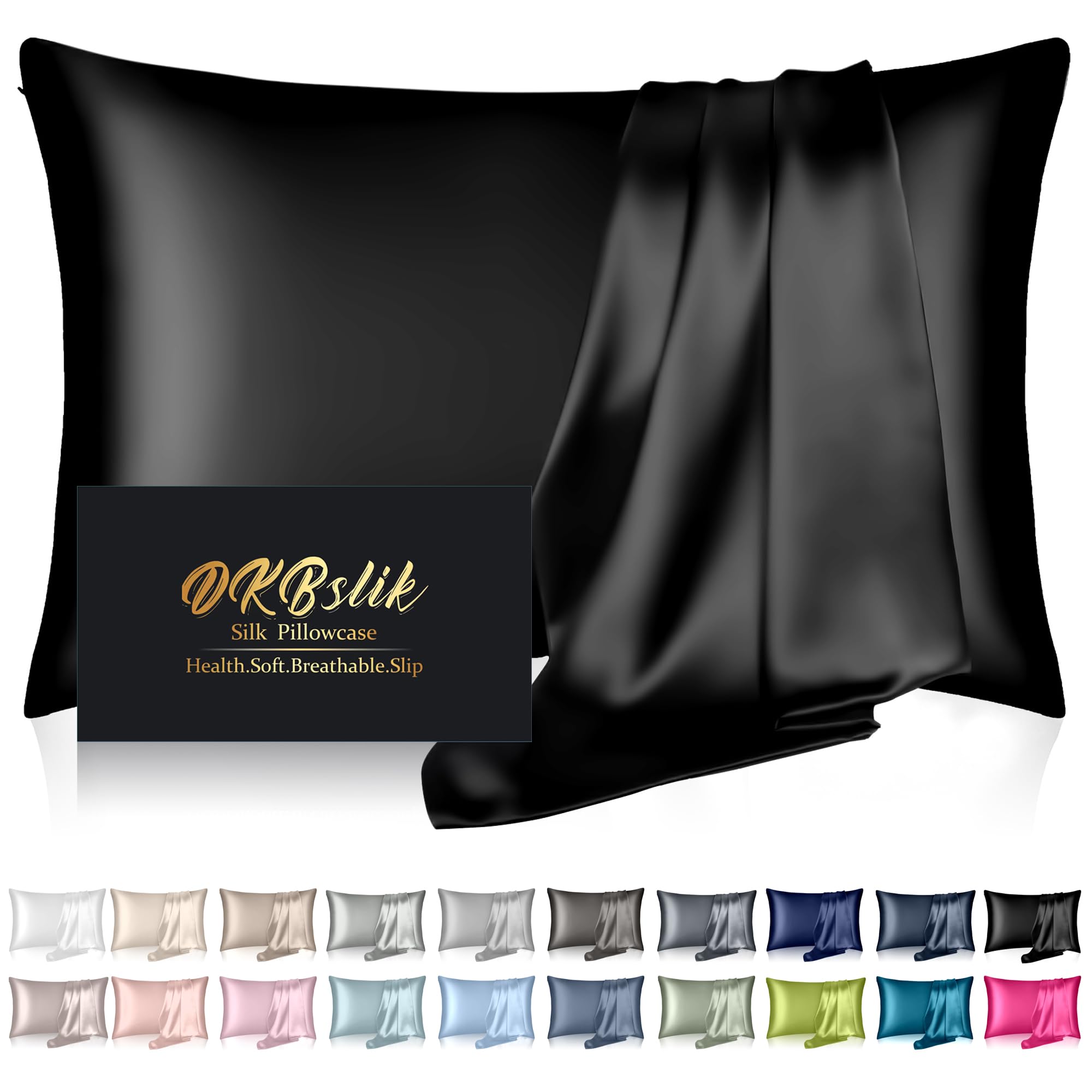 Mulberry Silk Pillow Cases