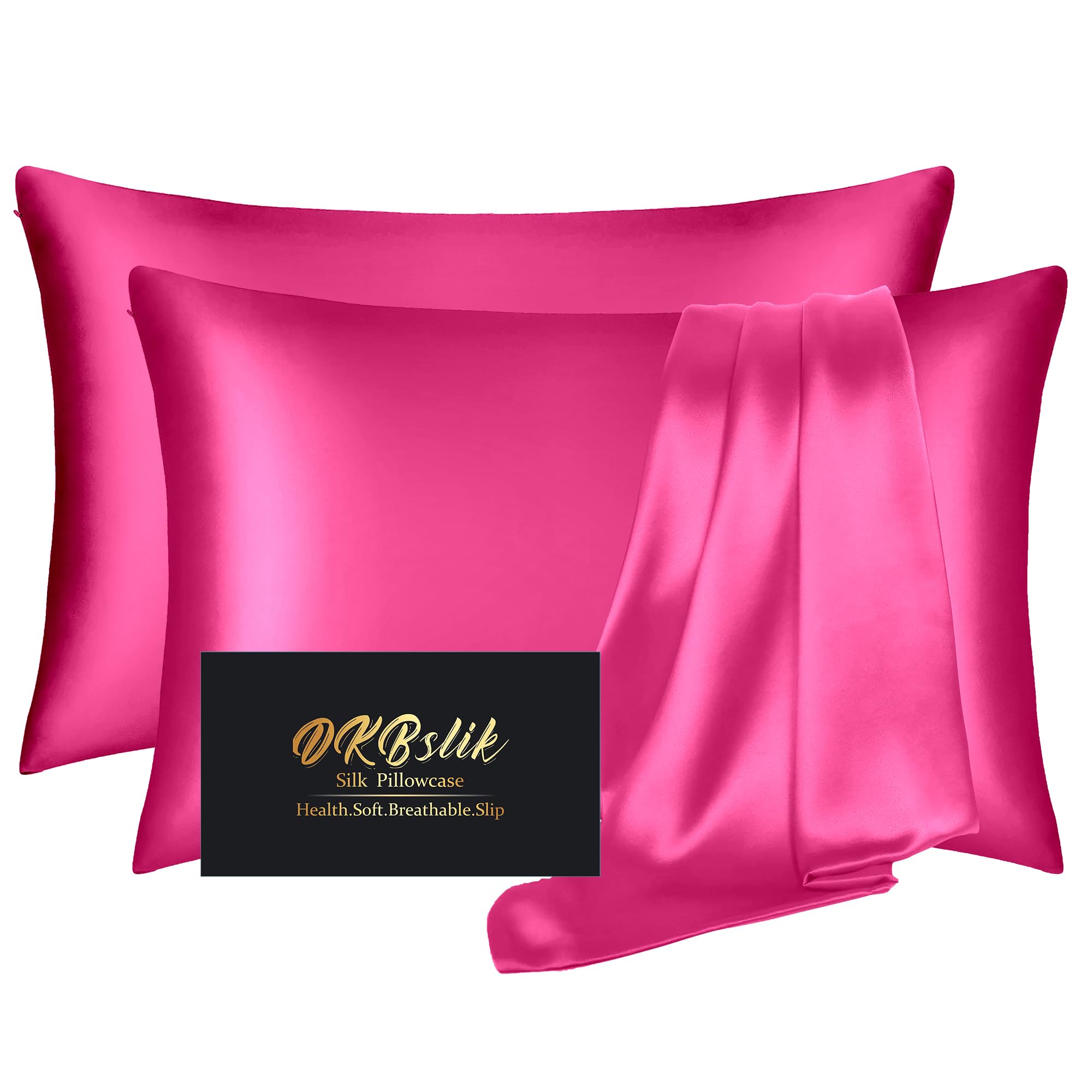 Mulberry Silk Pillow Cases