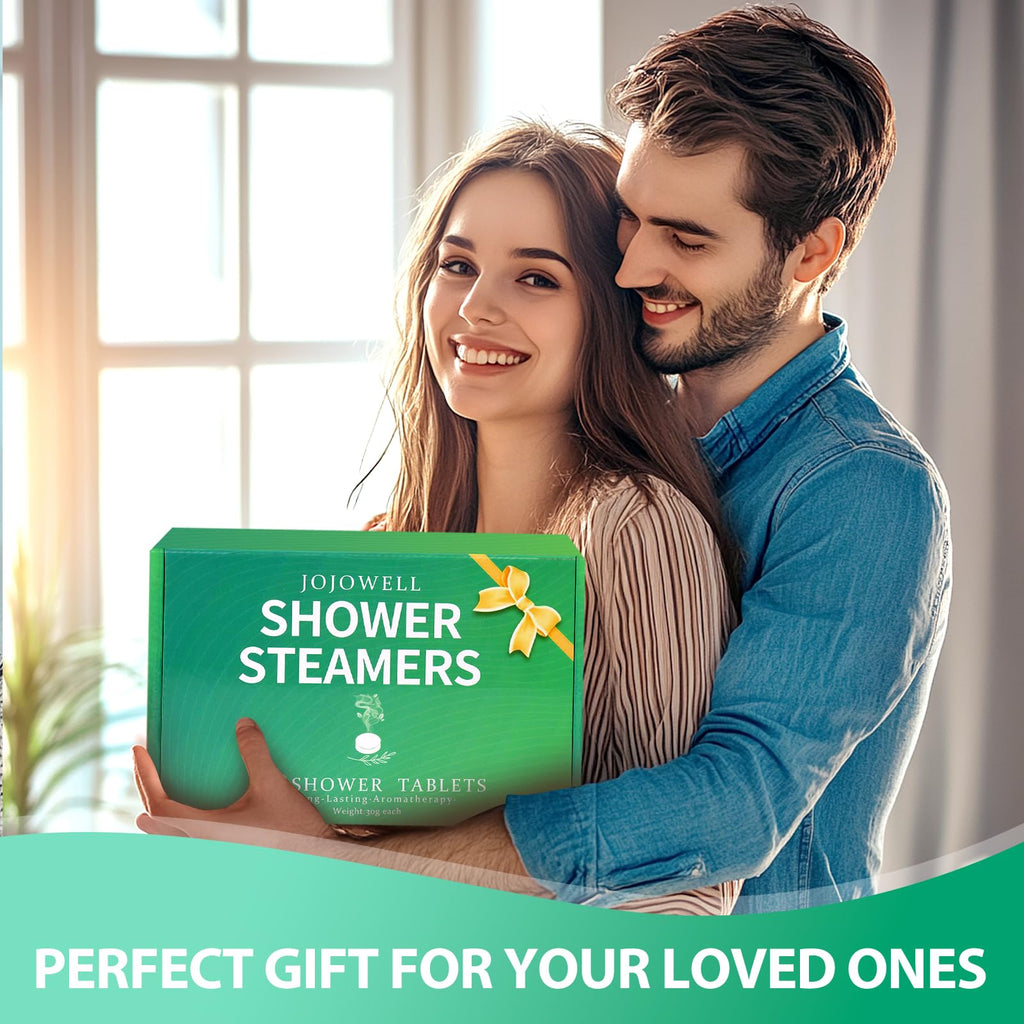JoJowell Aromatherapy Shower Steamers
