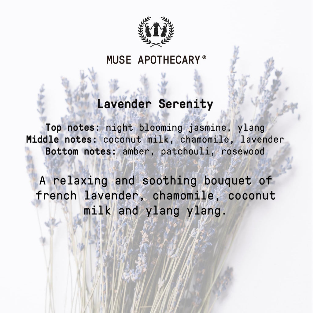 Muse Apothecary Pillow Mist