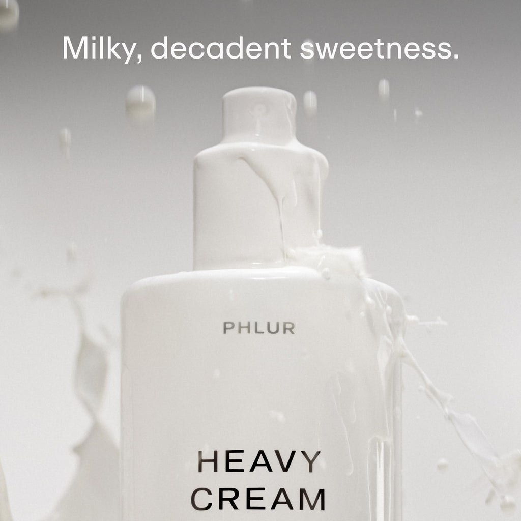 PHLUR Vanilla Skin Body Mist, 8 Fl Oz - Hair and Body Perfume for Women, Vanilla Perfume Body Spray with Pink Pepper, Cashmere Wood & Sandalwood Fragrance