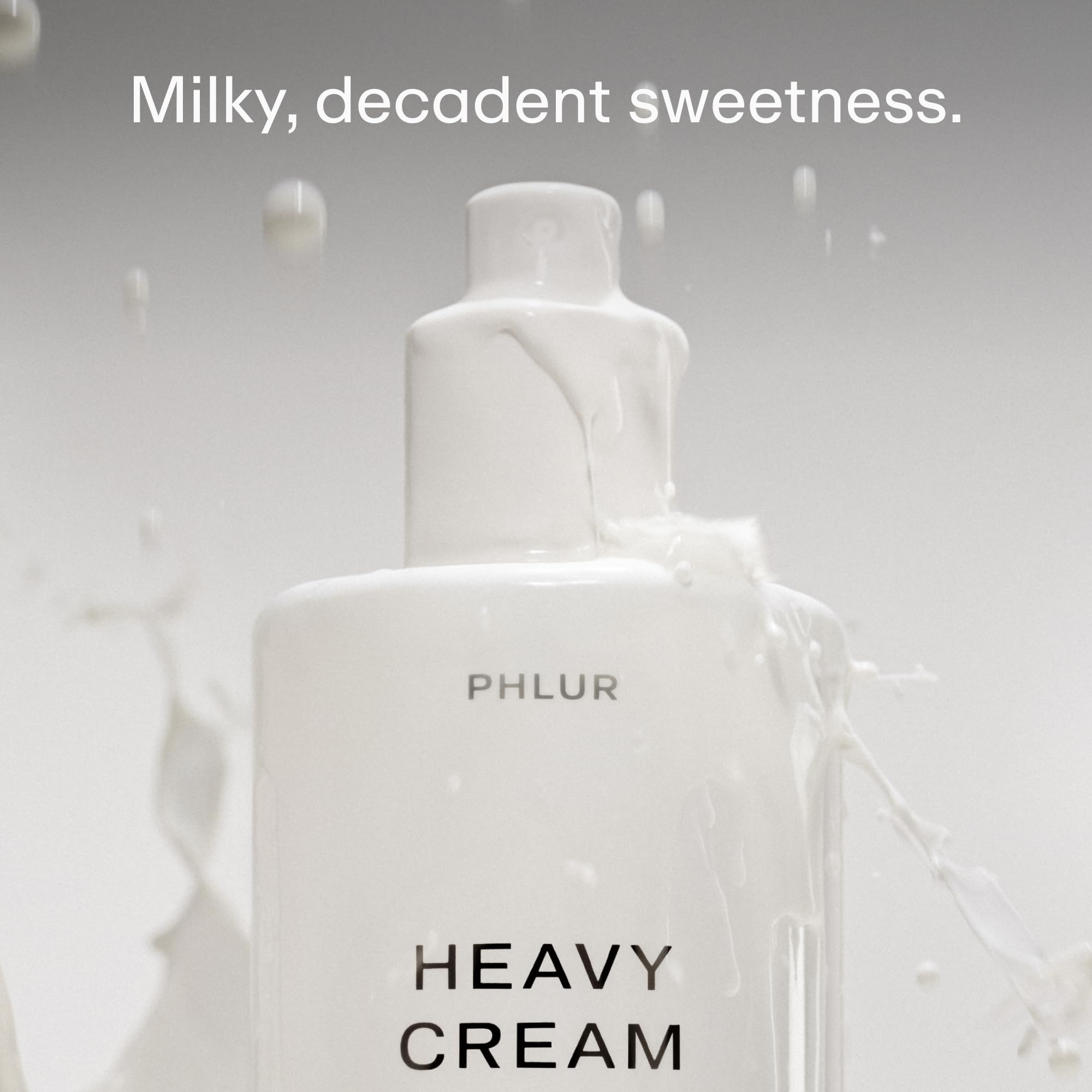 PHLUR Vanilla Skin Body Mist, 8 Fl Oz - Hair and Body Perfume for Women, Vanilla Perfume Body Spray with Pink Pepper, Cashmere Wood & Sandalwood Fragrance