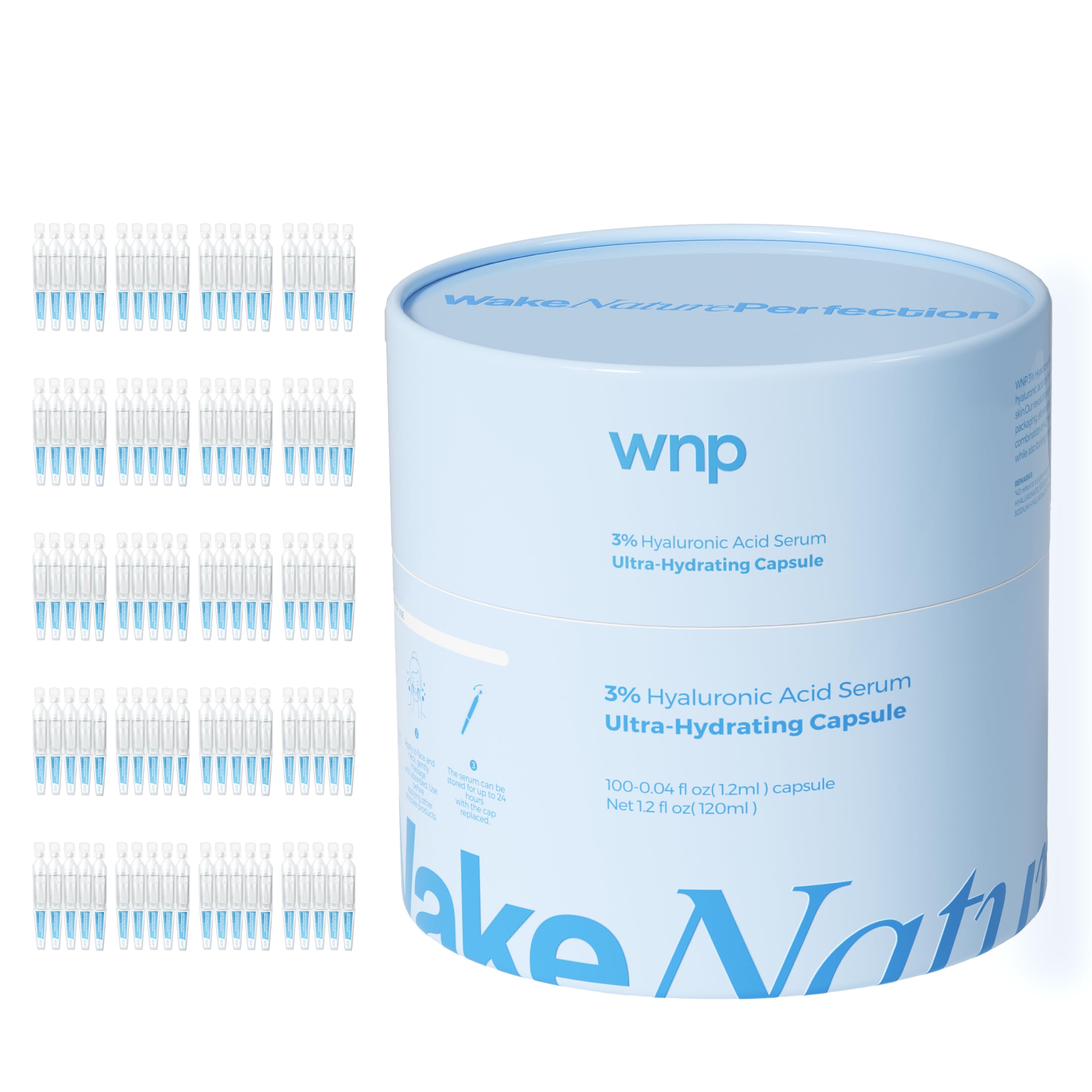 WNP Hyaluronic Acid Serum