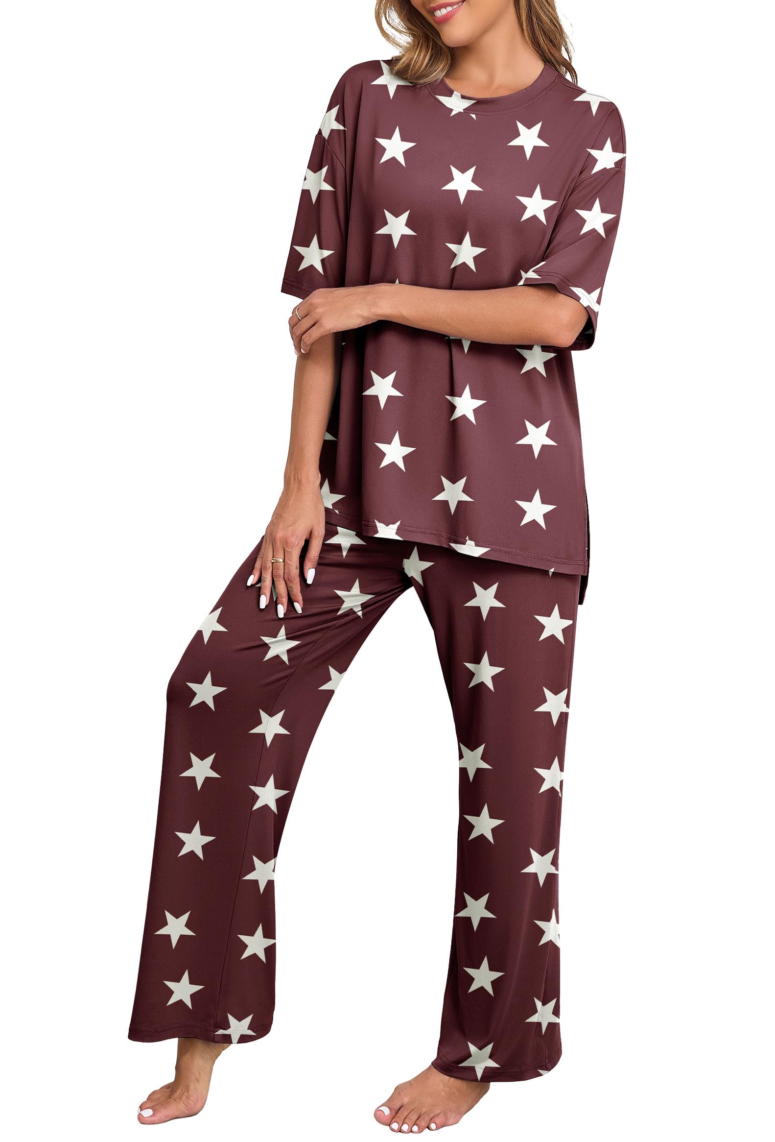 PrinStory Pajamas Set