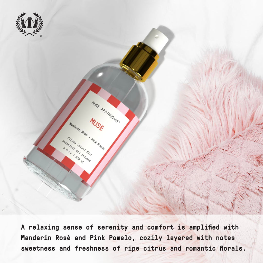 Muse Apothecary Pillow Mist