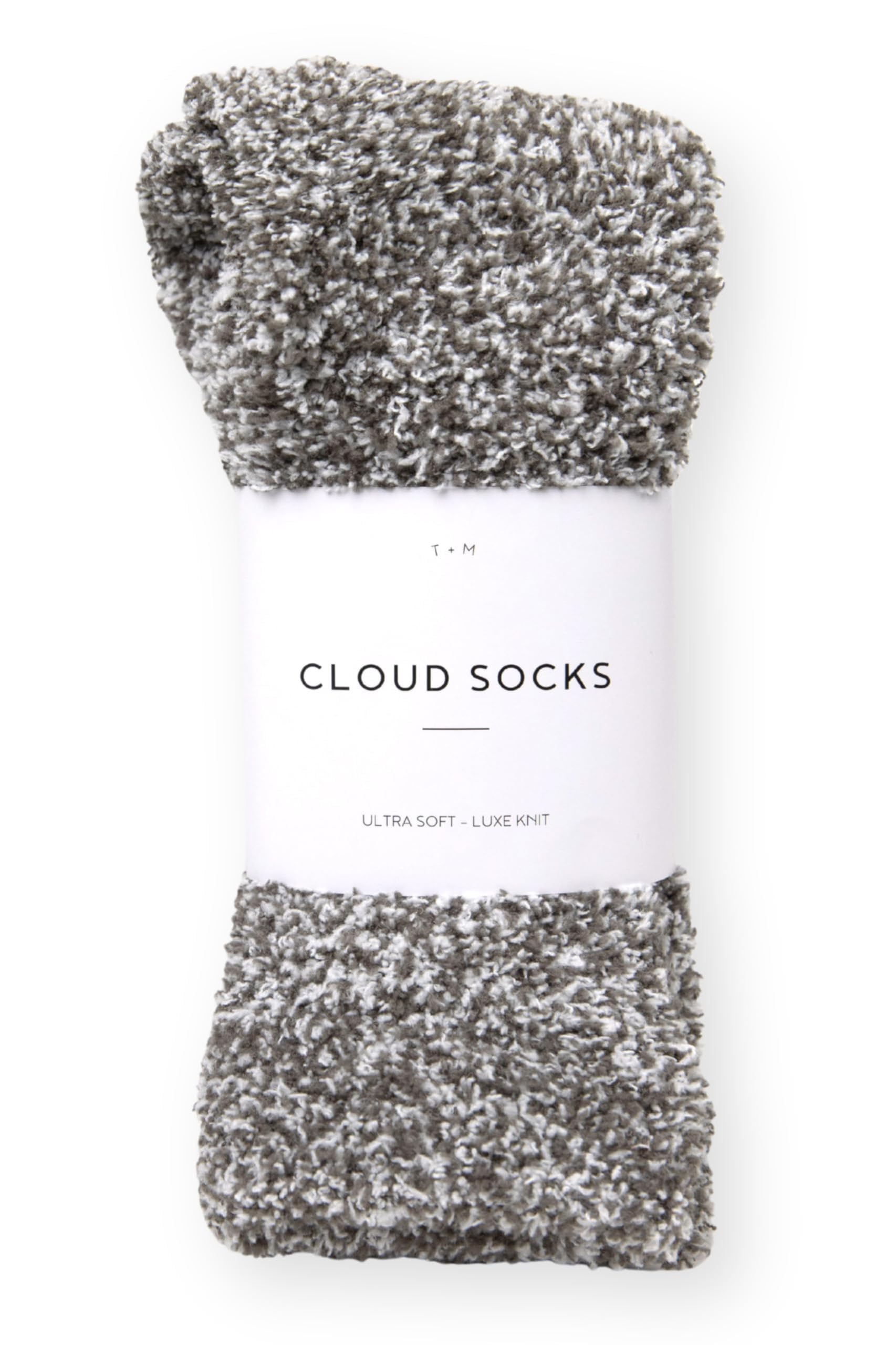 Ultra-Luxe Cloud Sock