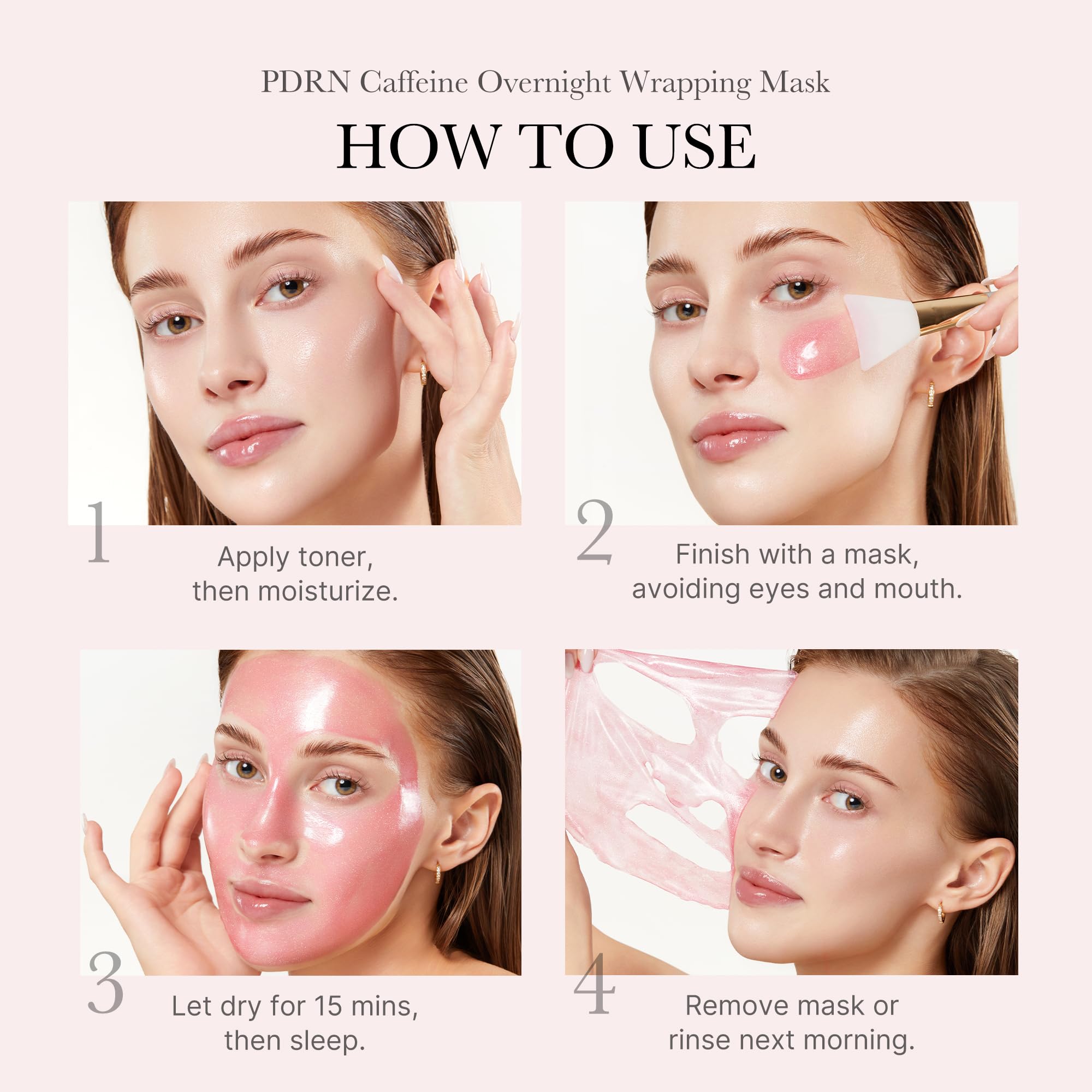 Medicube Collagen Night Wrapping Mask