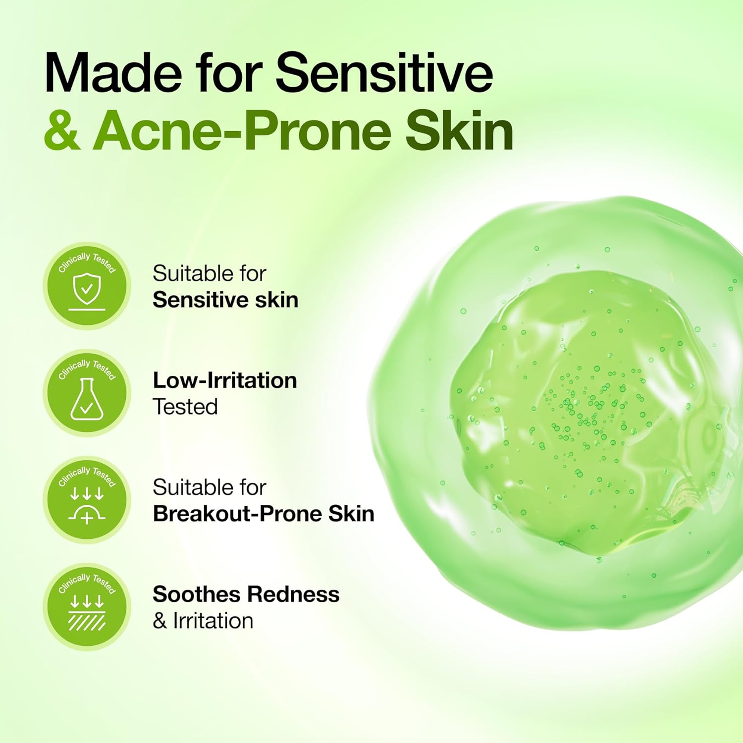 Anua Azelaic Acid 10+ Hyaluron Redness Soothing Serum