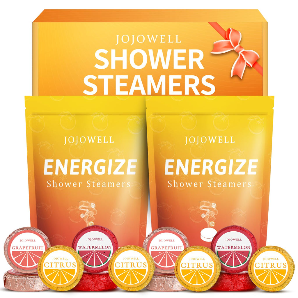 JoJowell Aromatherapy Shower Steamers