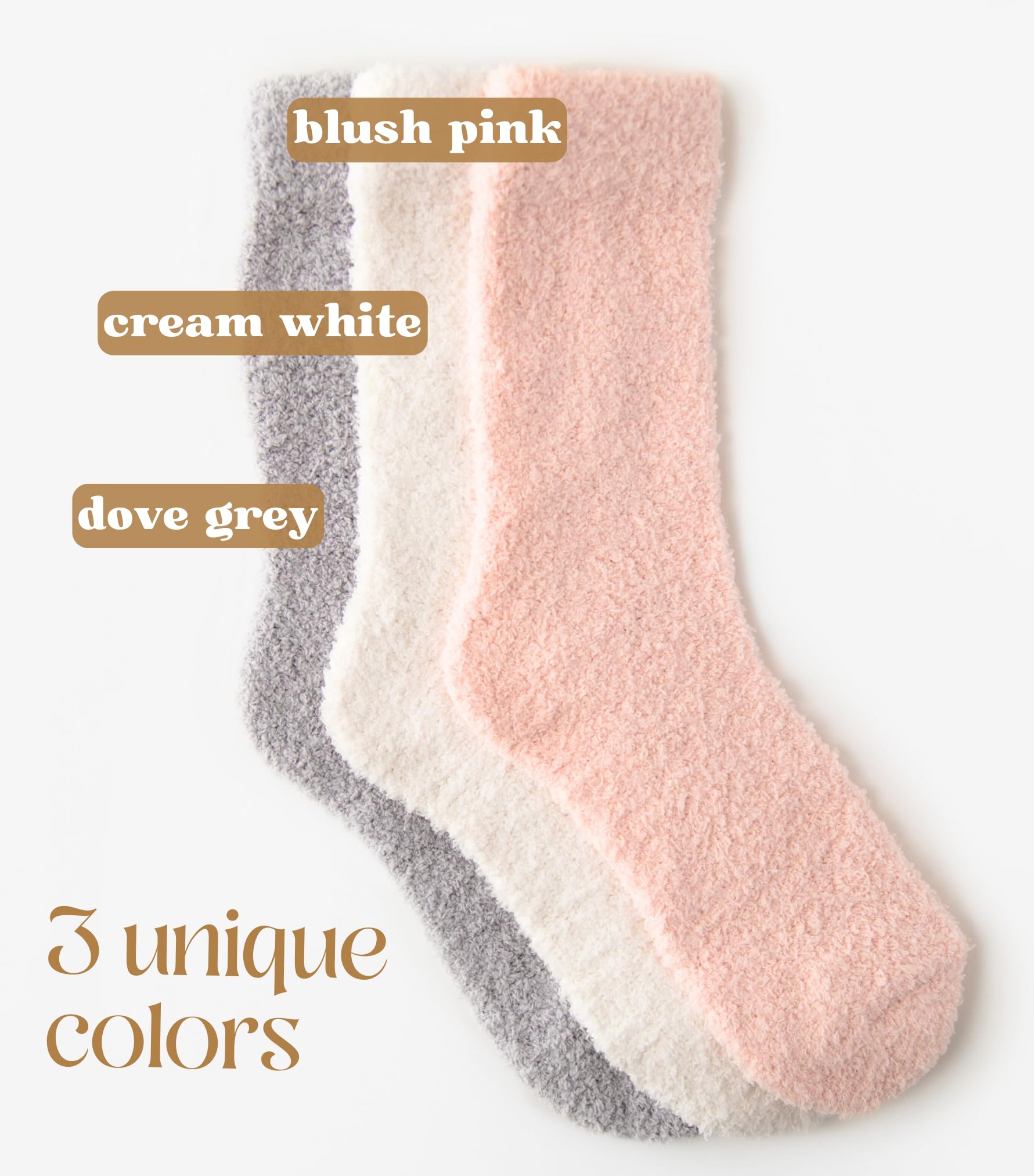 Ultra-Luxe Cloud Sock