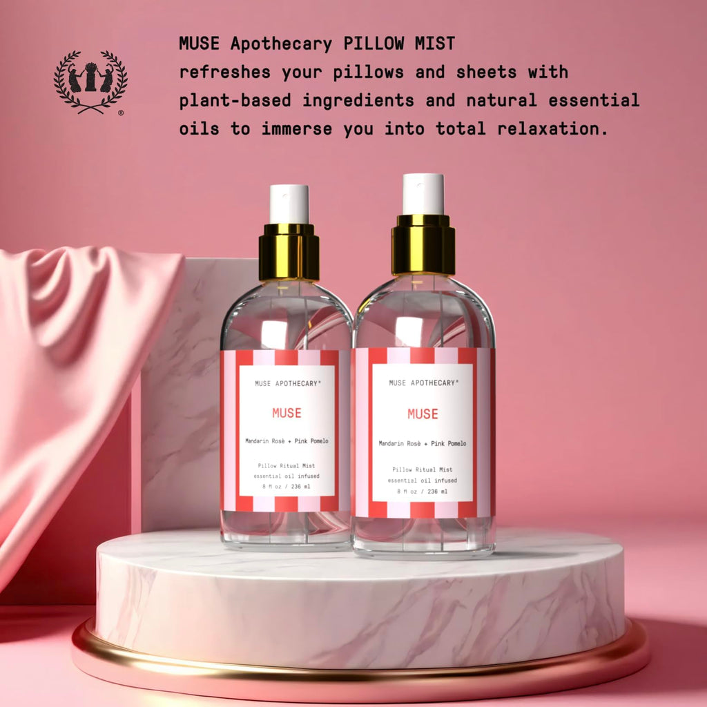 Muse Apothecary Pillow Mist