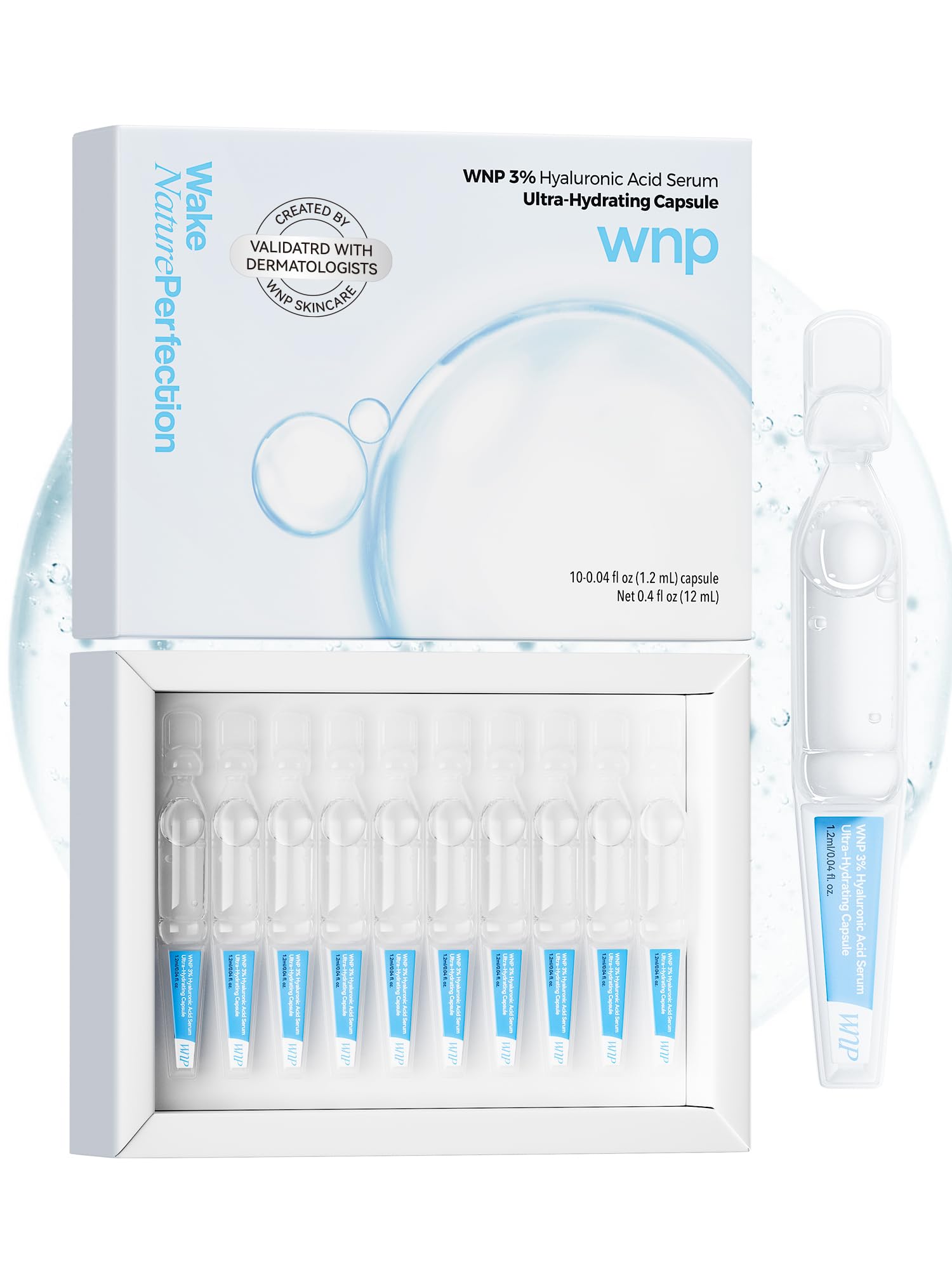 WNP Hyaluronic Acid Serum