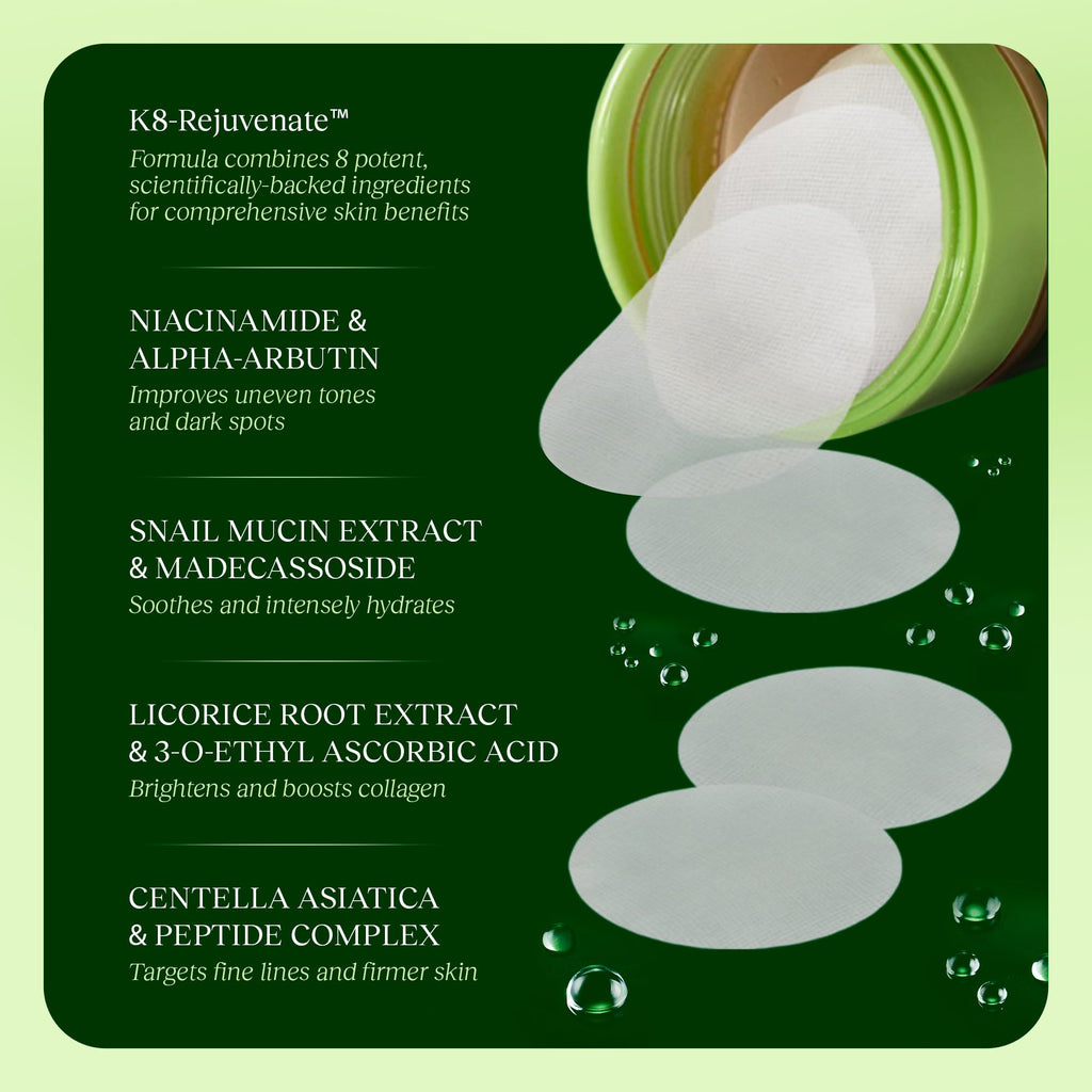 JiYu Glass Skin Polish Pads